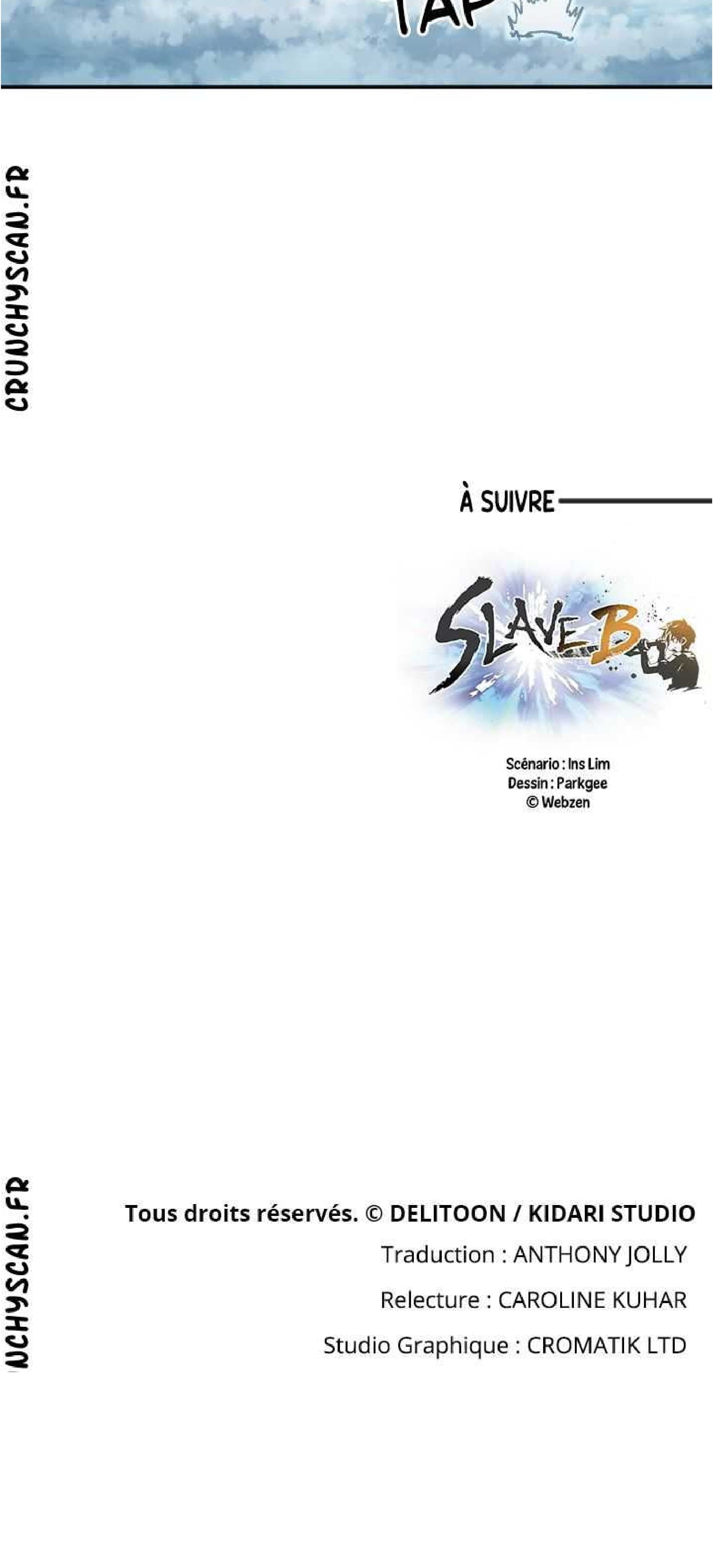 Read Slave B FR Manga Online