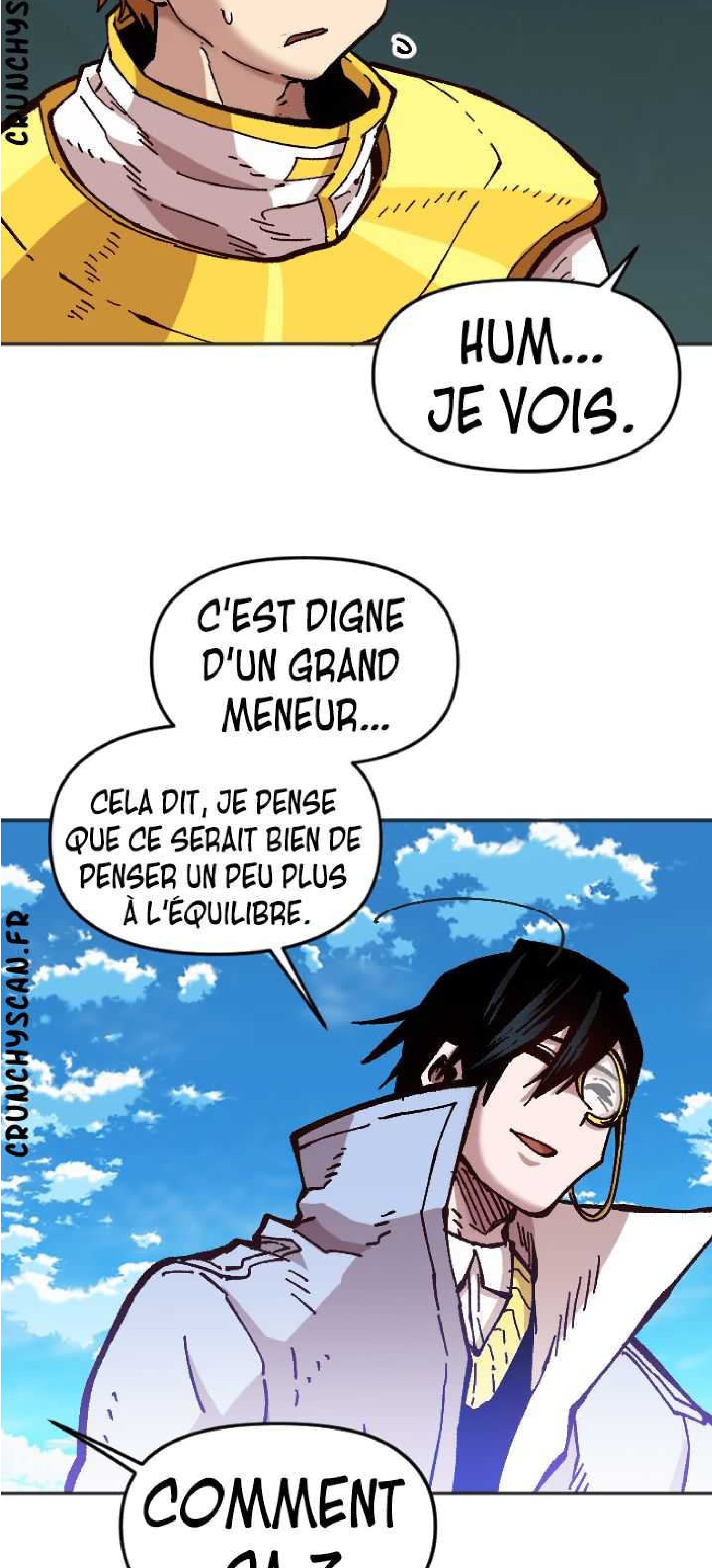 Read Slave B FR Manga Online
