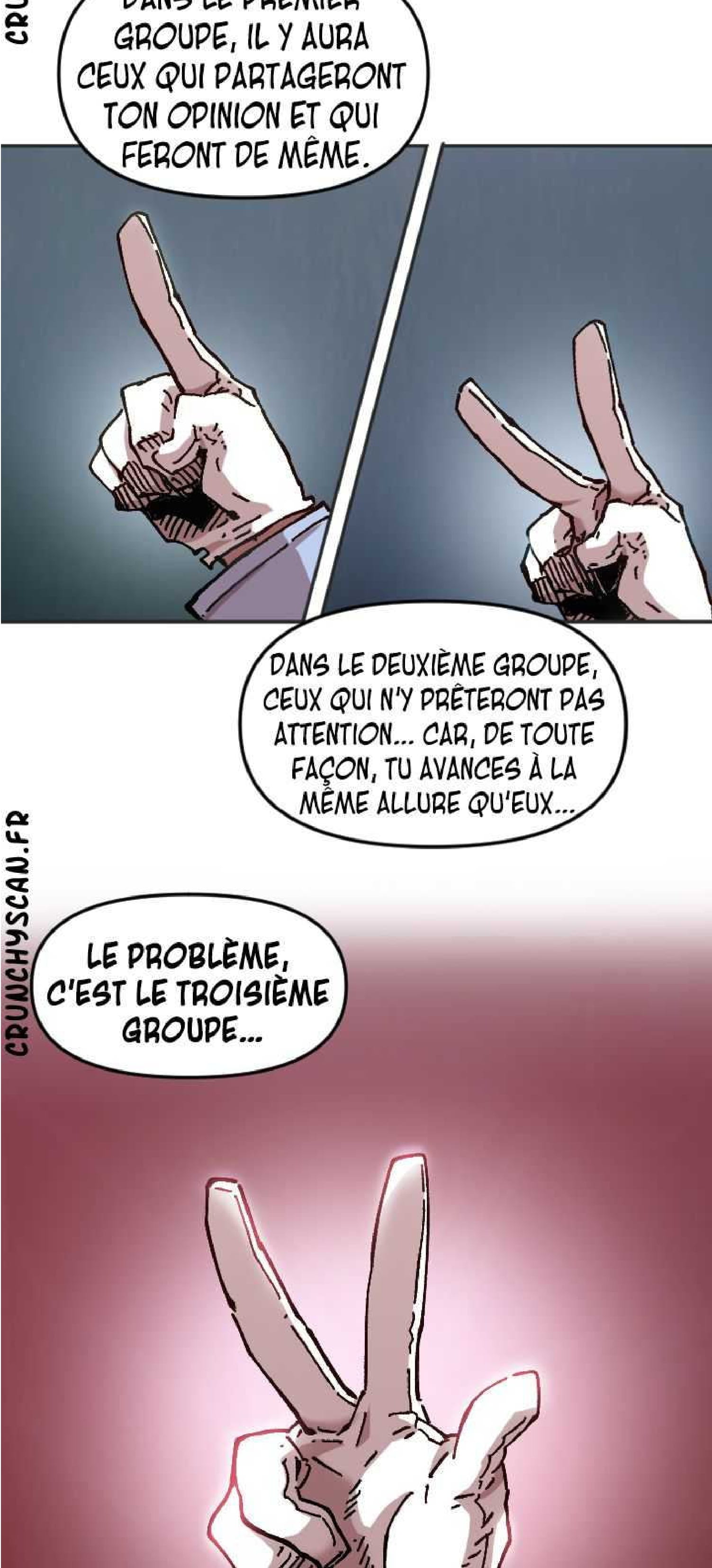 Read Slave B FR Manga Online