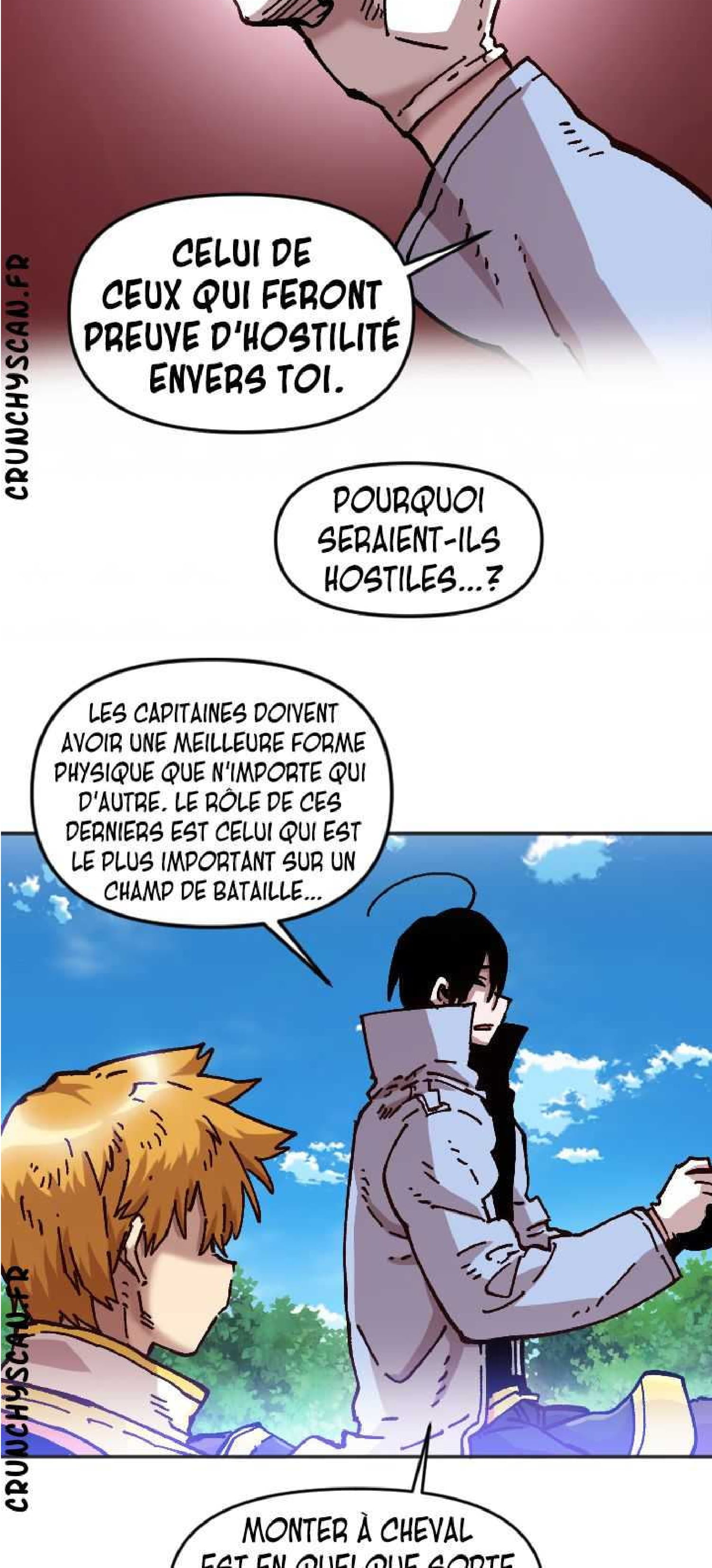 Read Slave B FR Manga Online