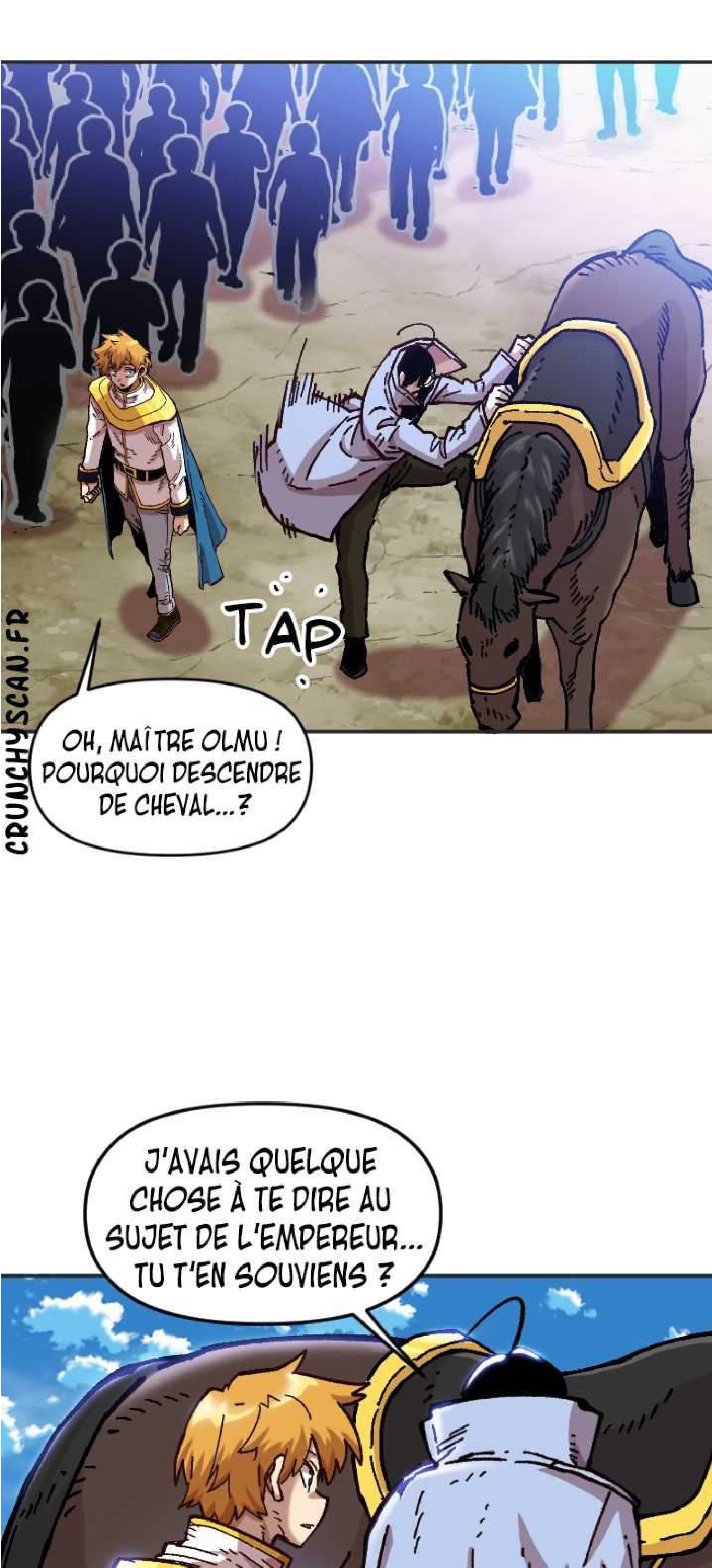 Read Slave B FR Manga Online