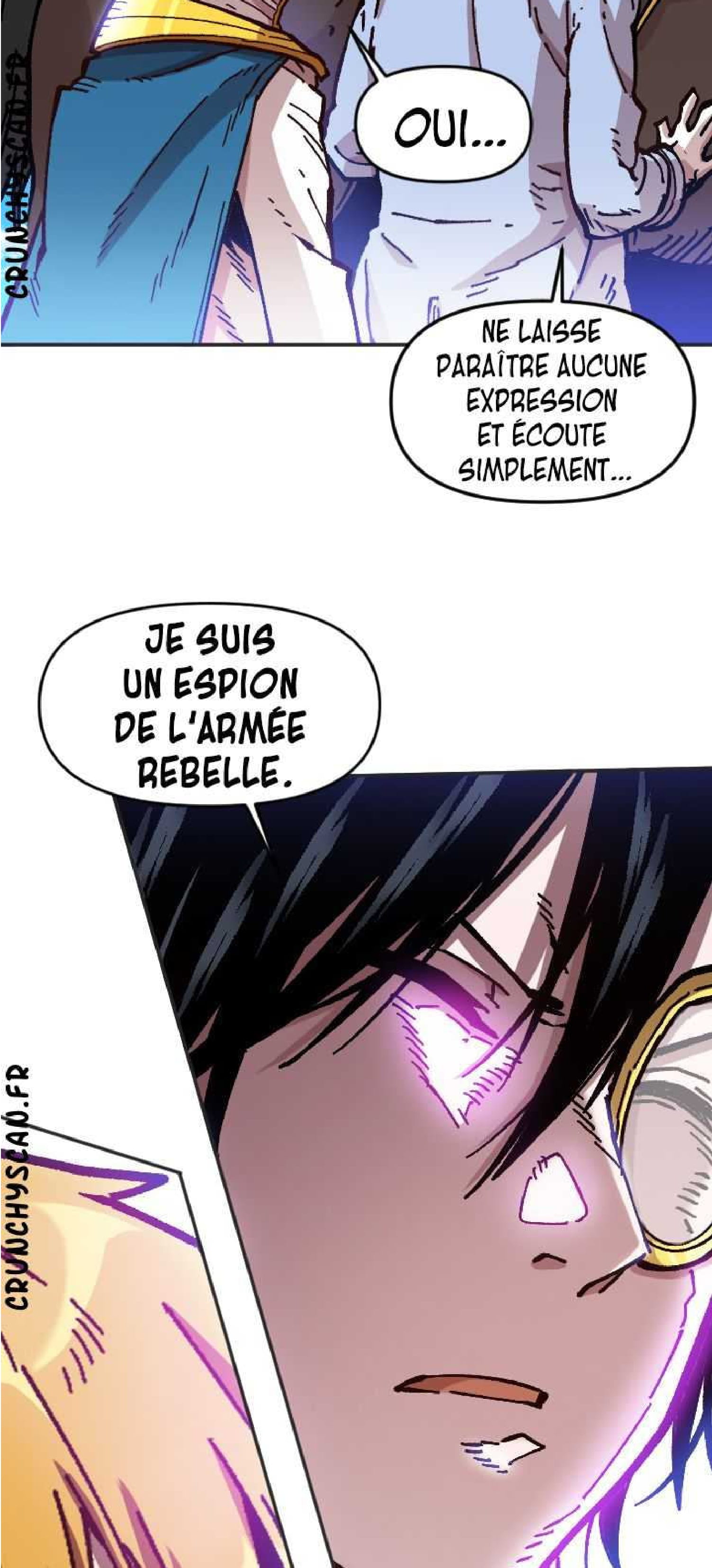 Read Slave B FR Manga Online