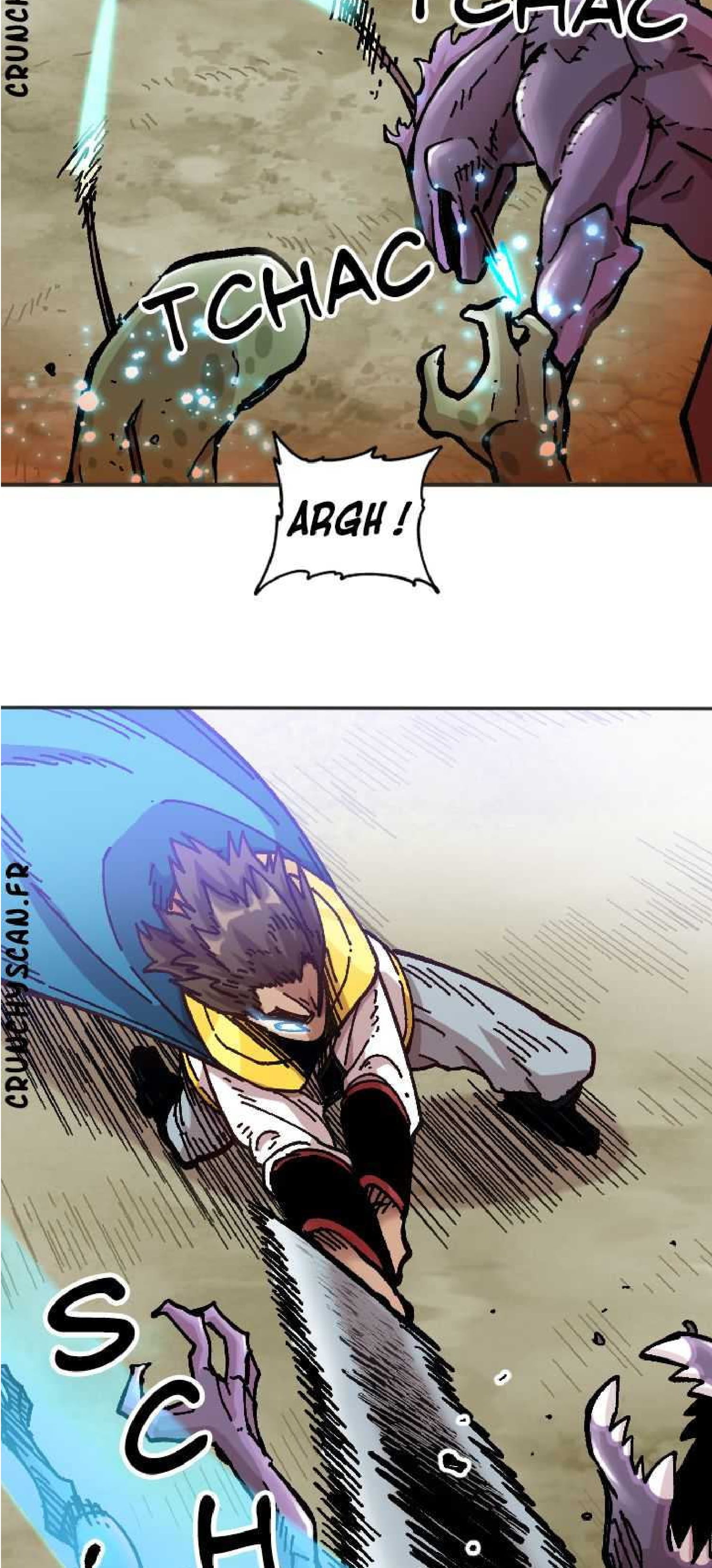 Read Slave B FR Manga Online
