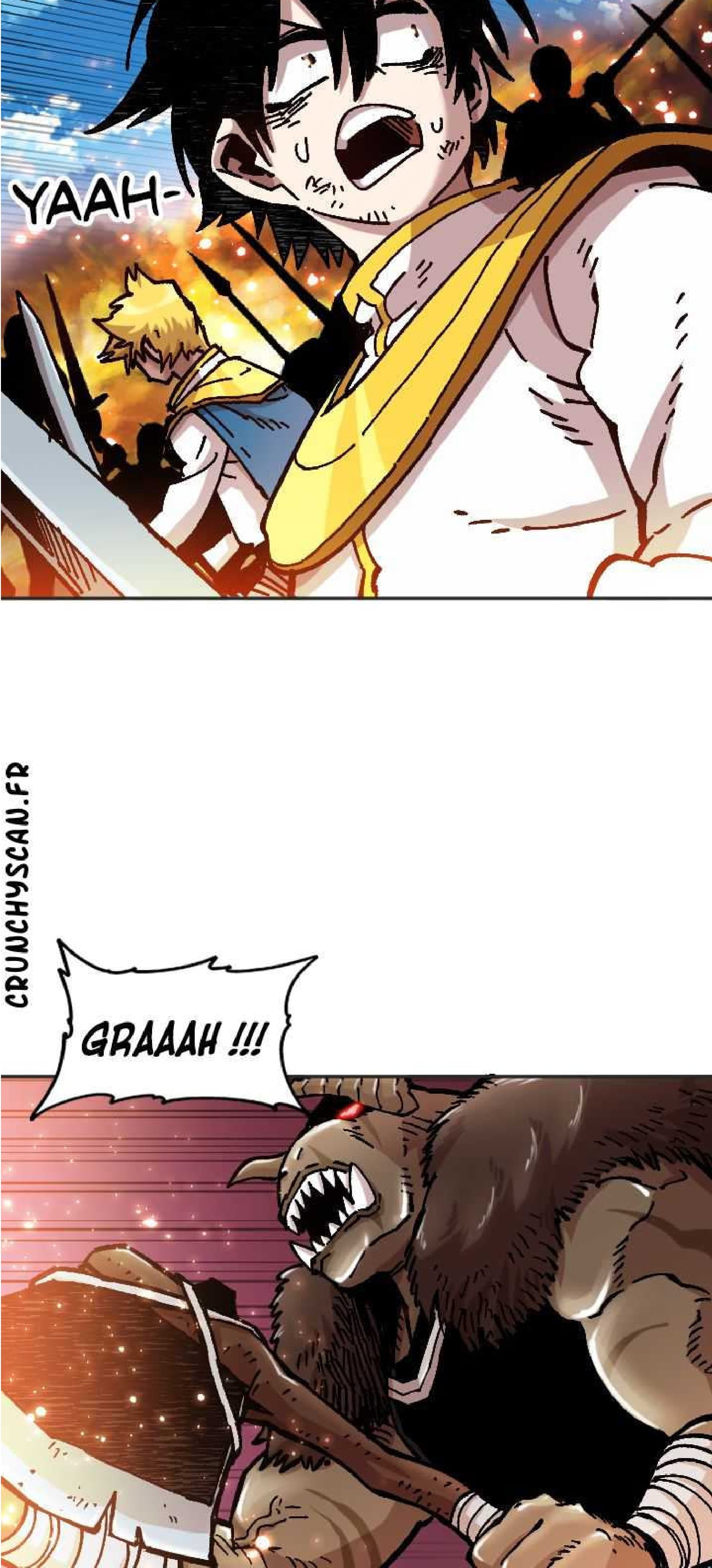 Read Slave B FR Manga Online