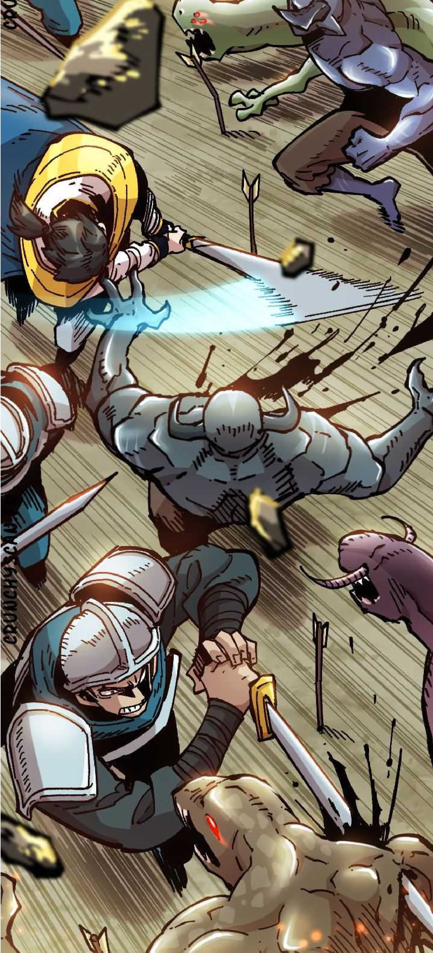 Read Slave B FR Manga Online