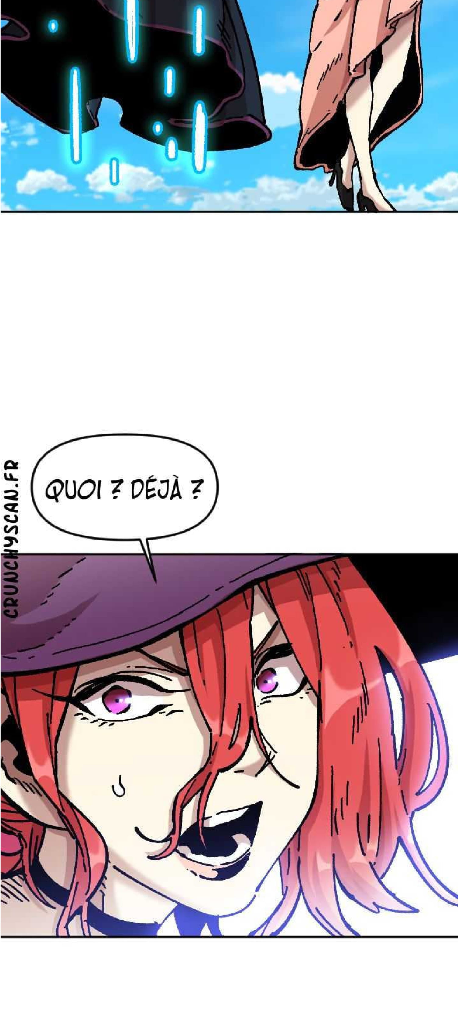 Read Slave B FR Manga Online
