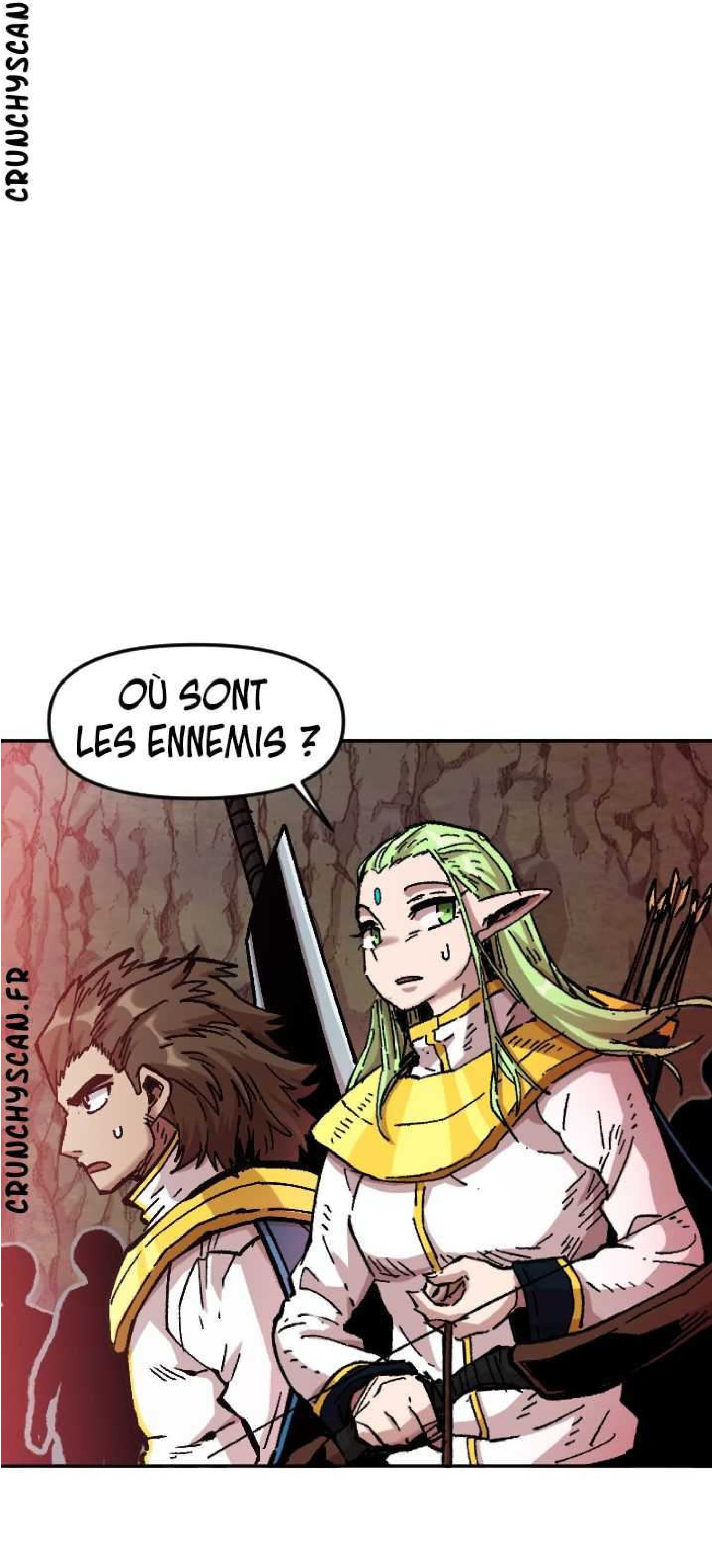 Read Slave B FR Manga Online