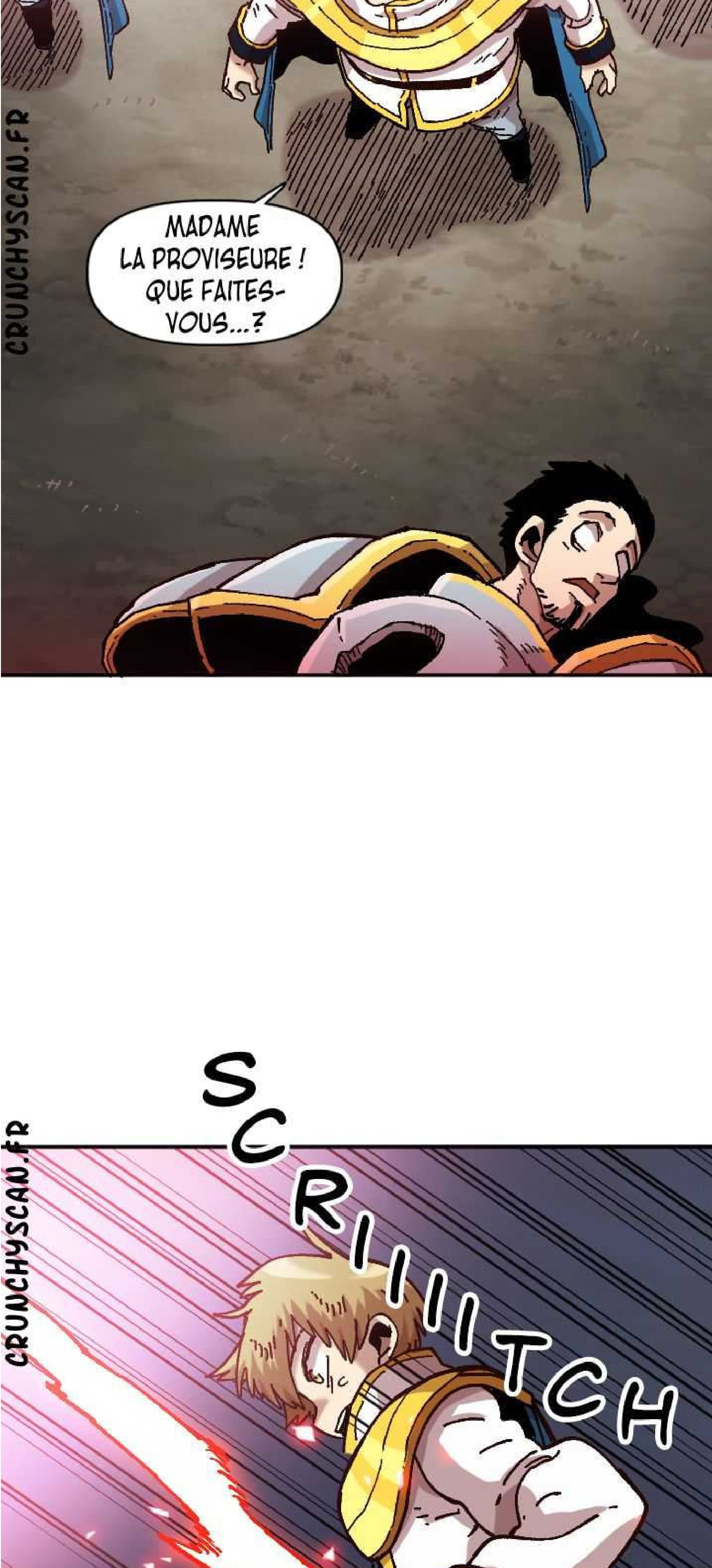 Read Slave B FR Manga Online