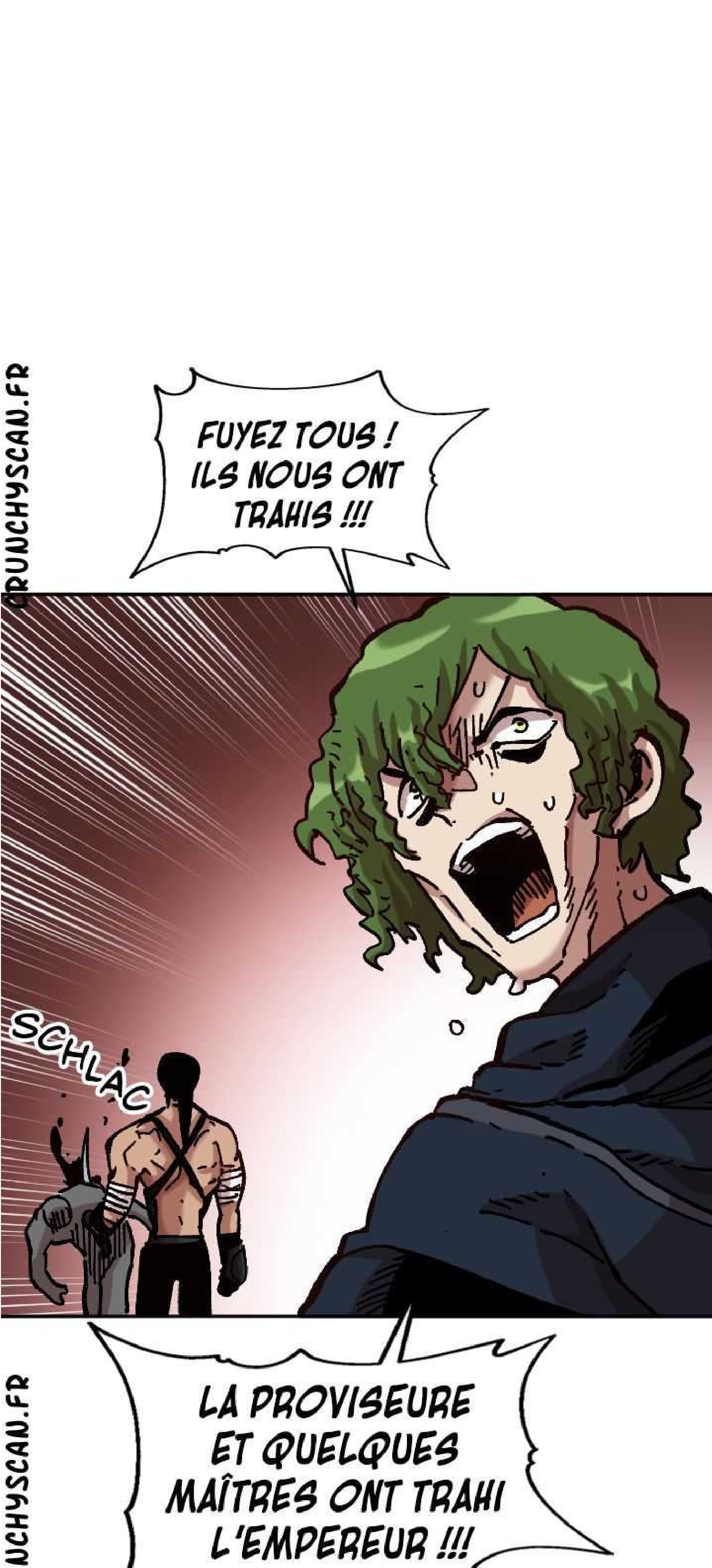 Read Slave B FR Manga Online