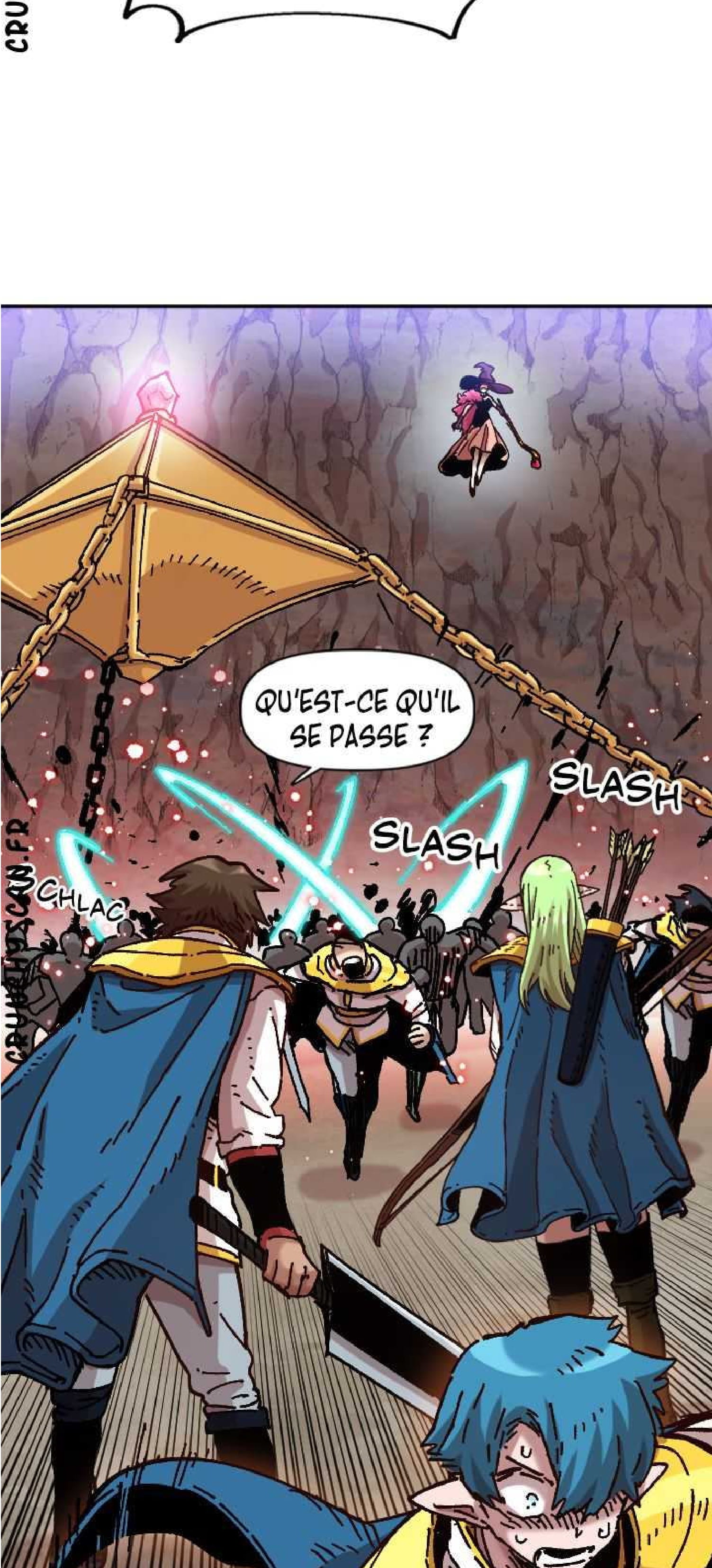 Read Slave B FR Manga Online