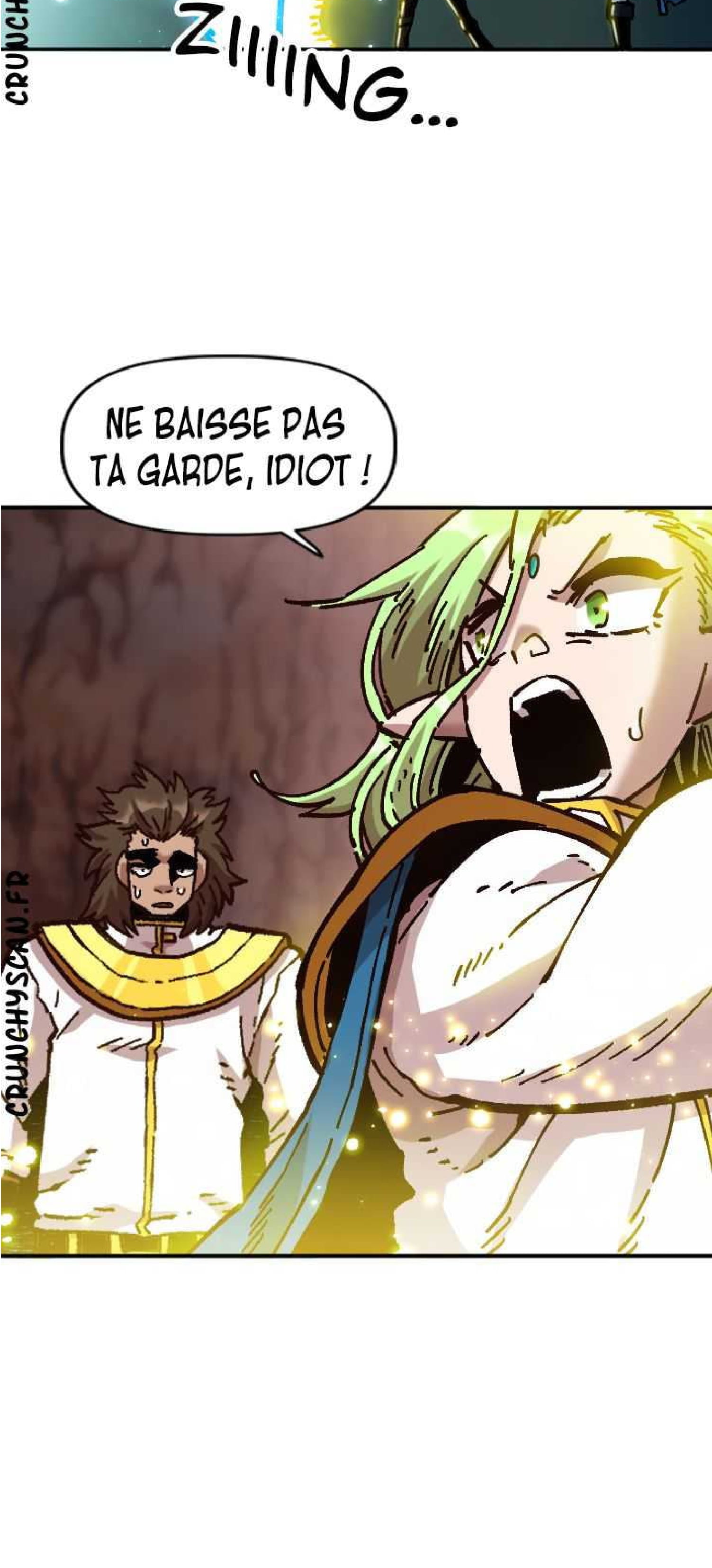 Read Slave B FR Manga Online