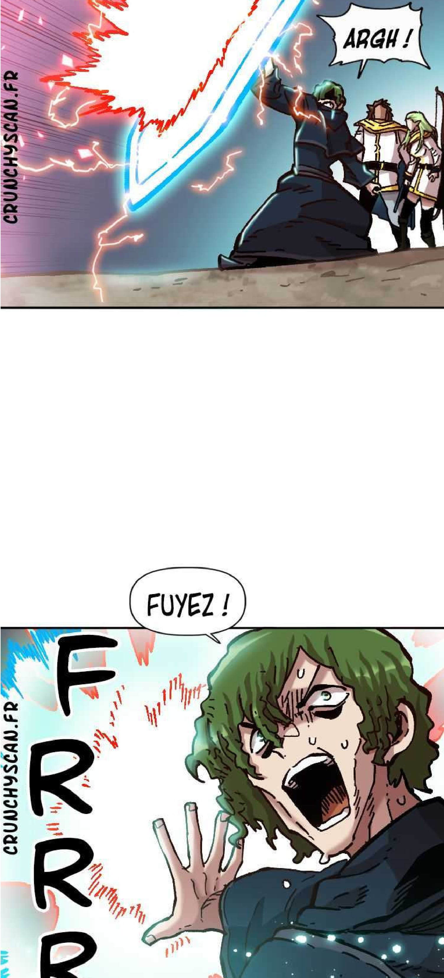 Read Slave B FR Manga Online