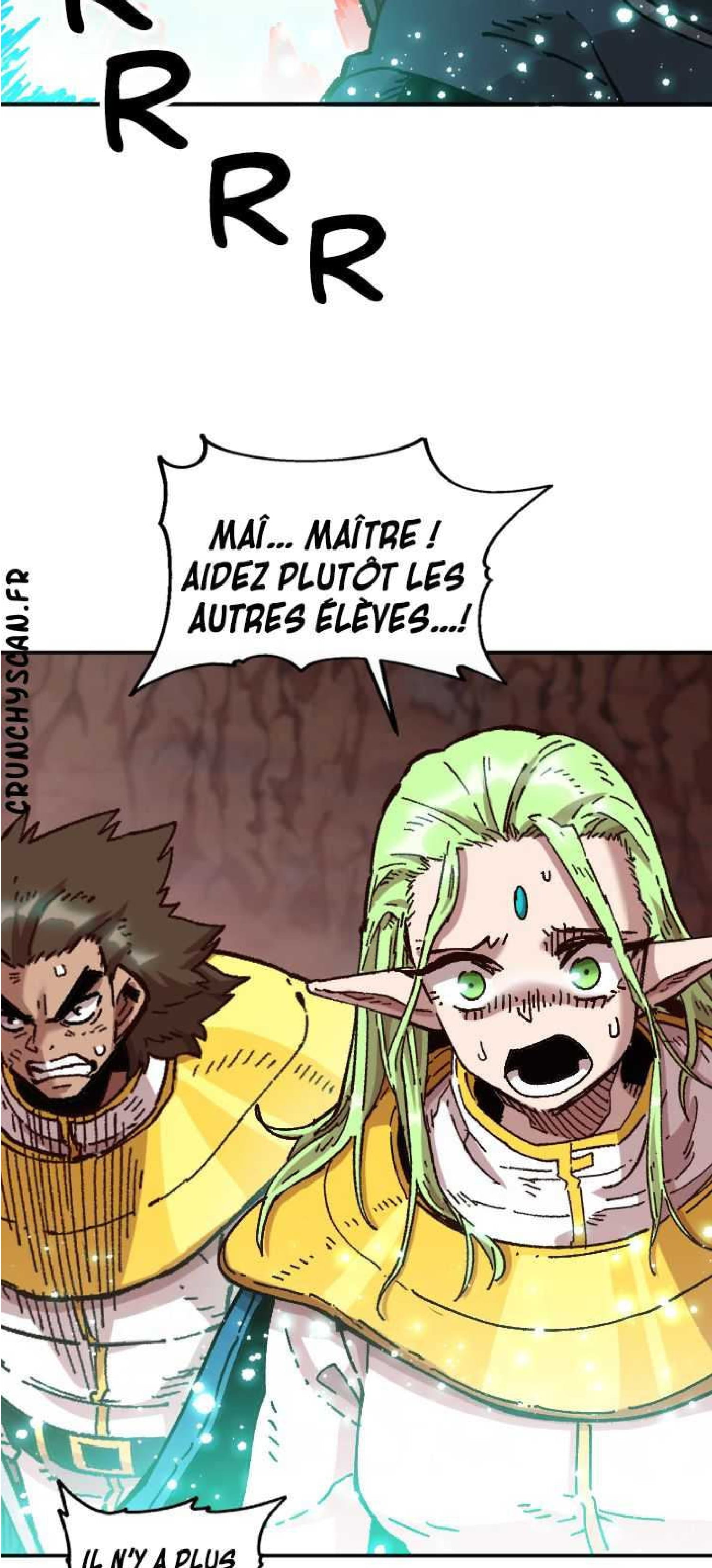 Read Slave B FR Manga Online