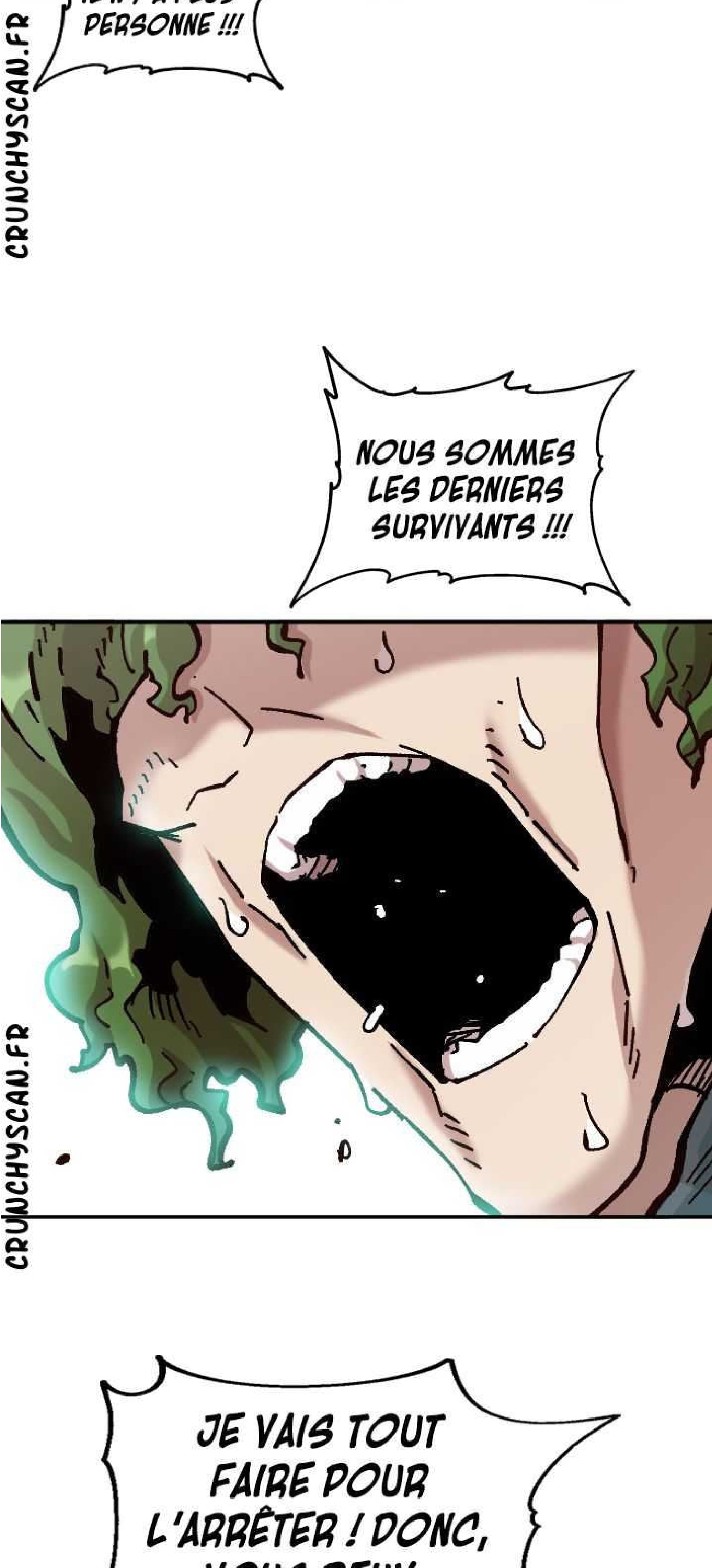Read Slave B FR Manga Online