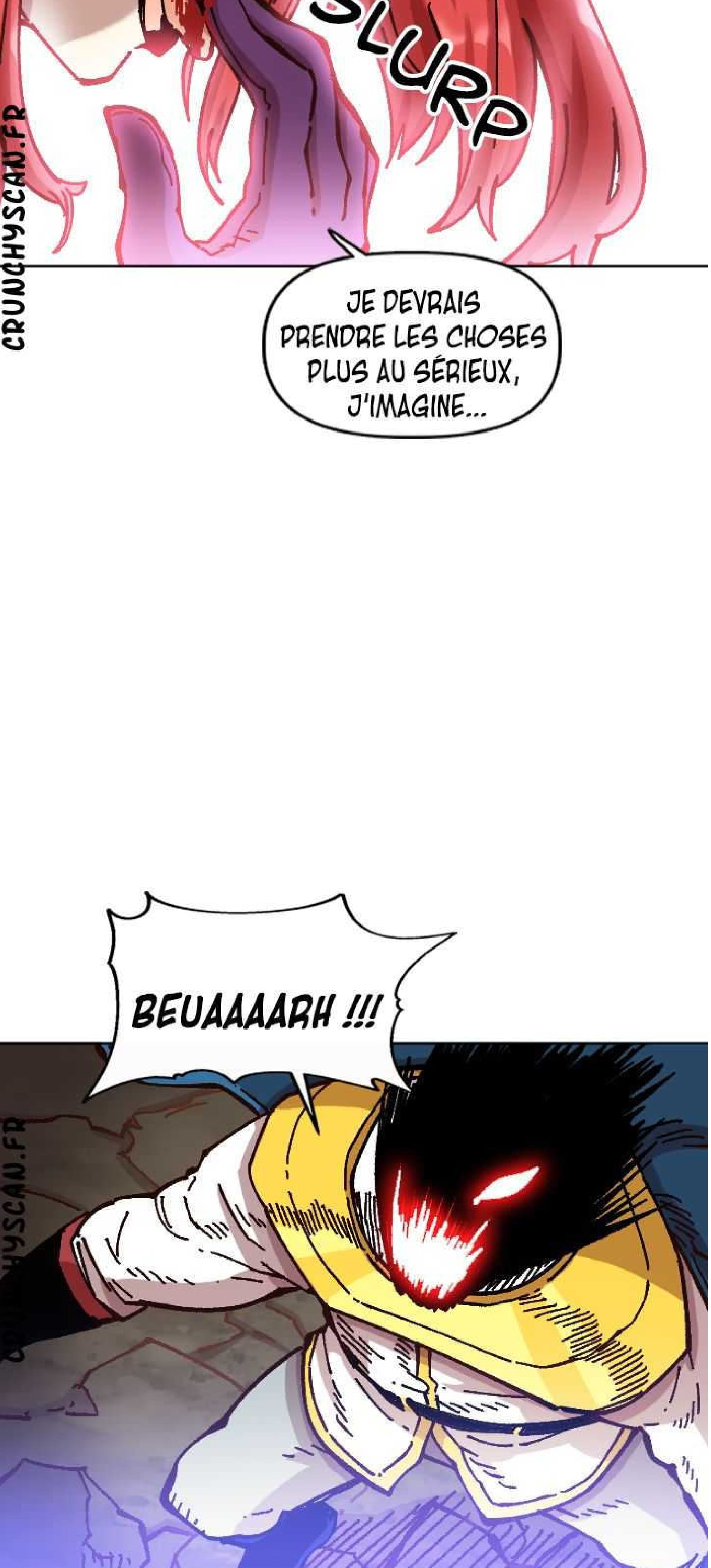 Read Slave B FR Manga Online
