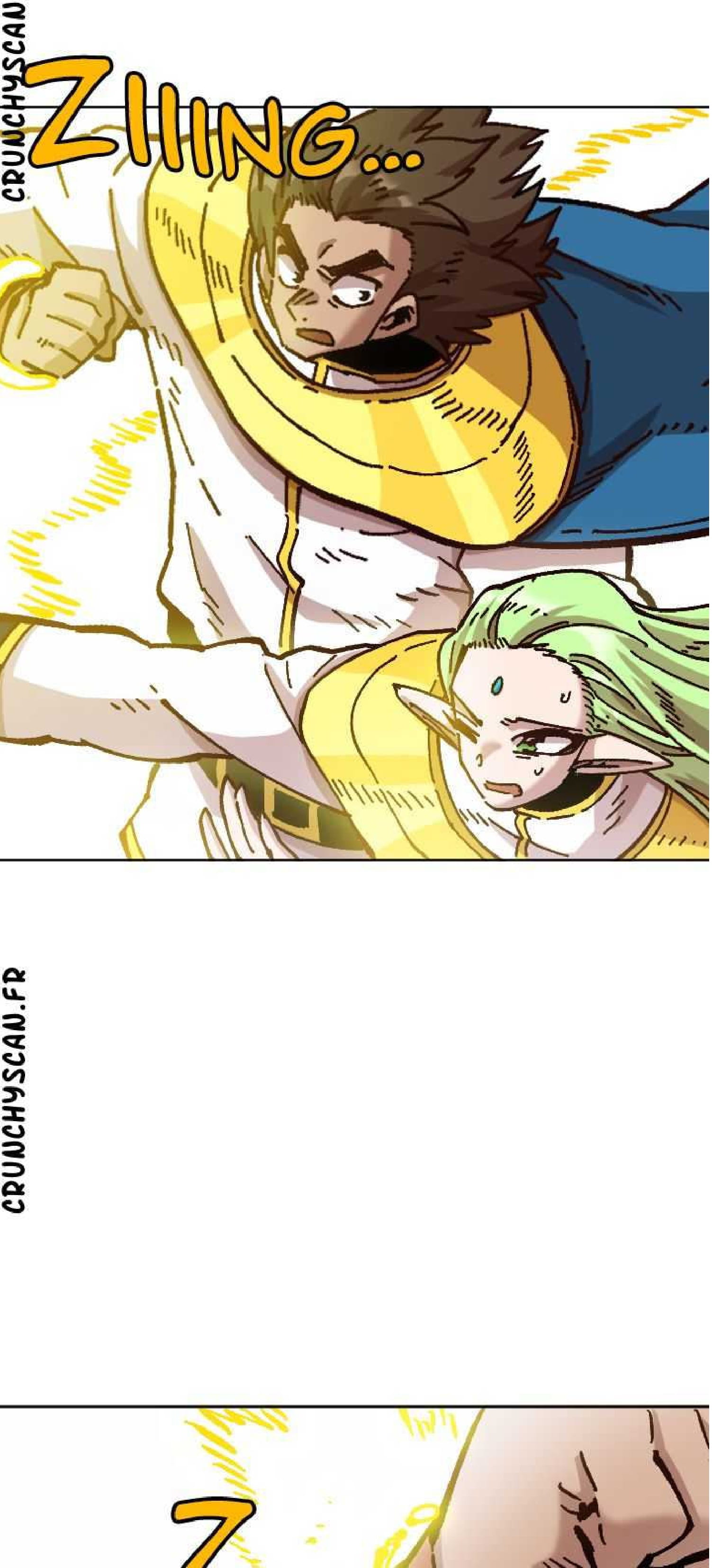 Read Slave B FR Manga Online
