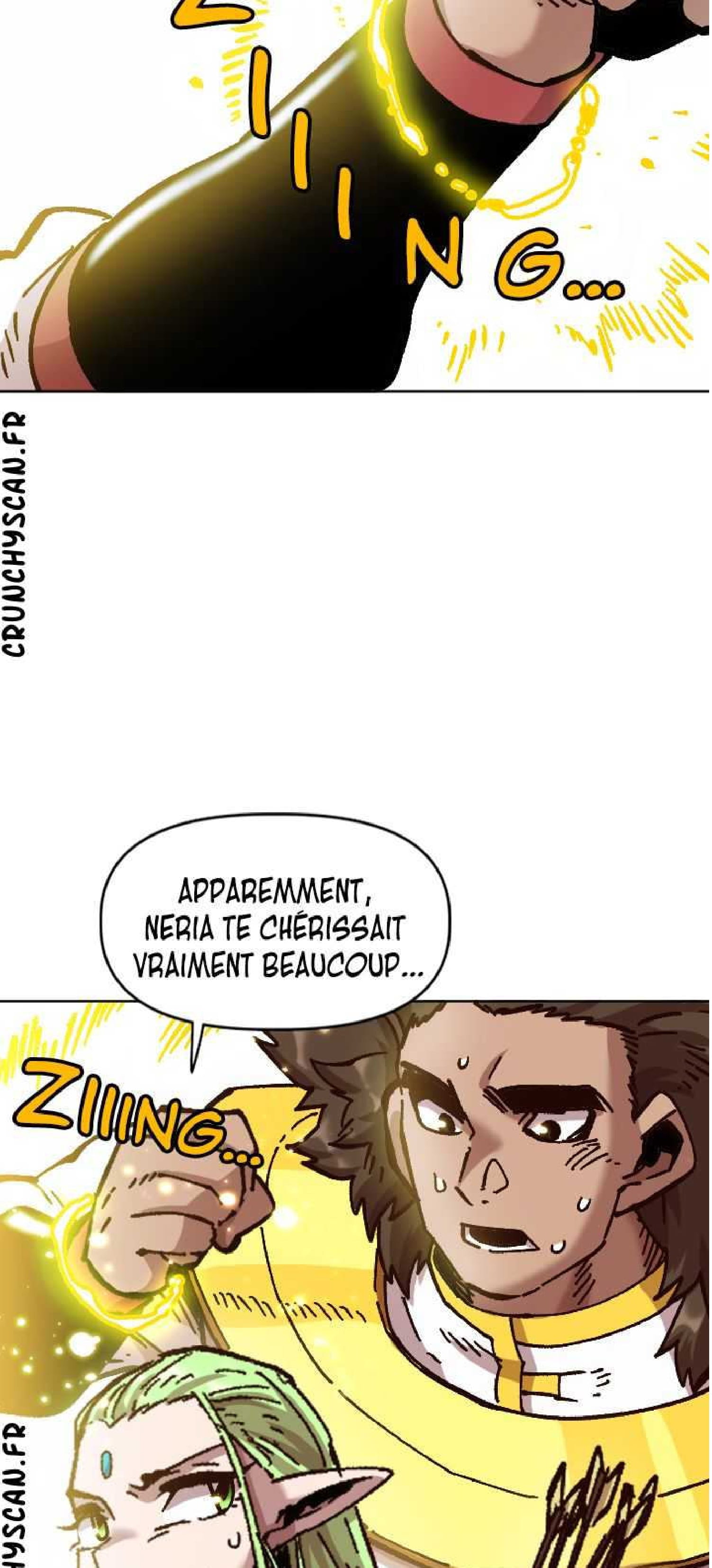 Read Slave B FR Manga Online