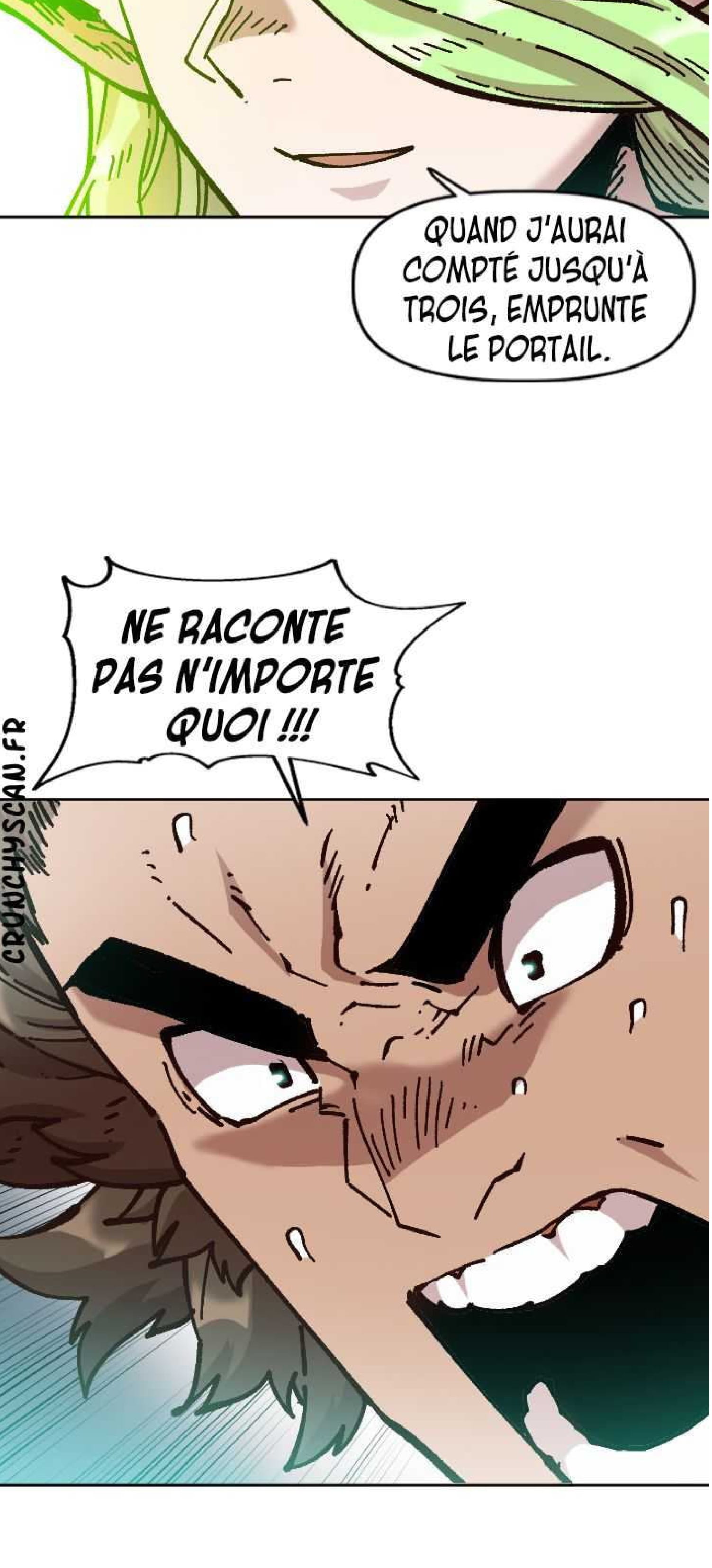 Read Slave B FR Manga Online