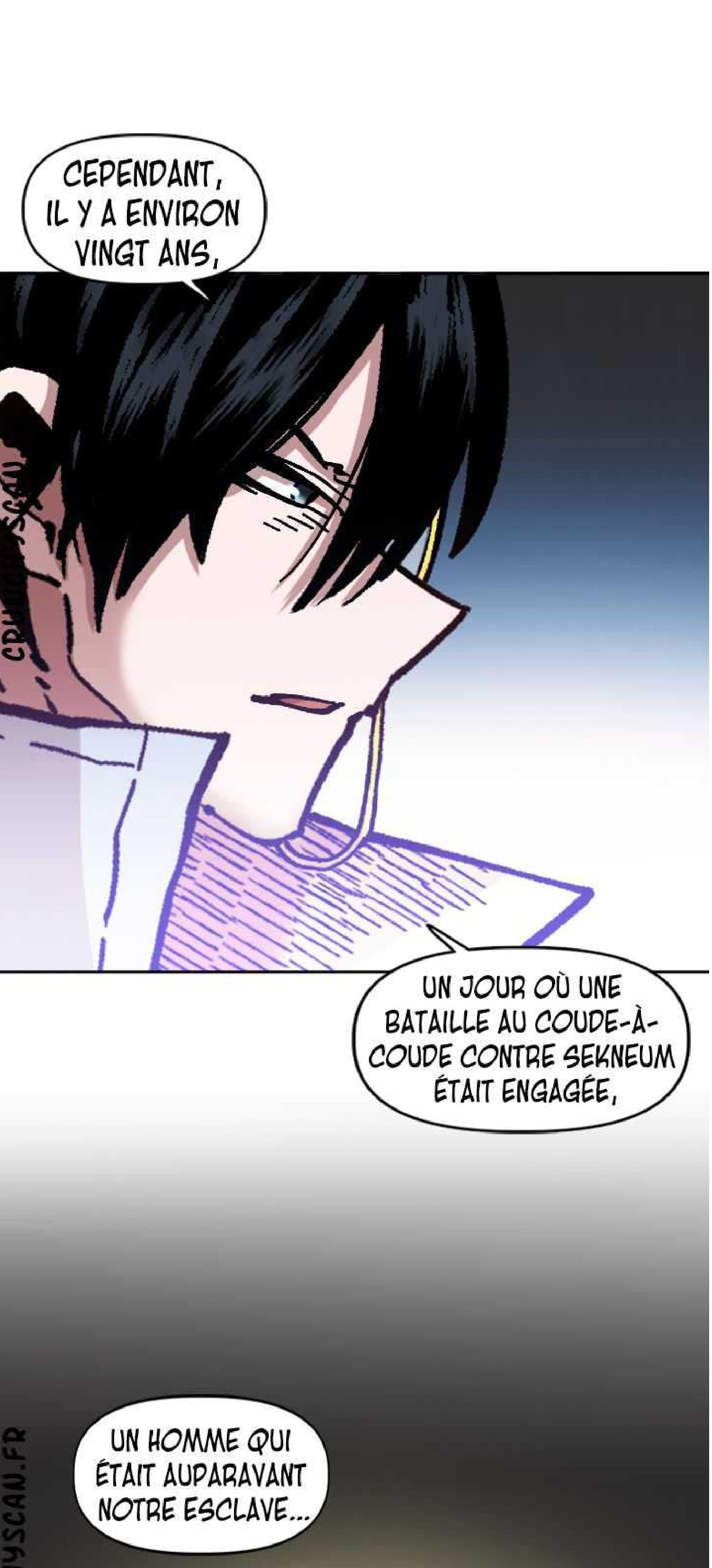Read Slave B FR Manga Online