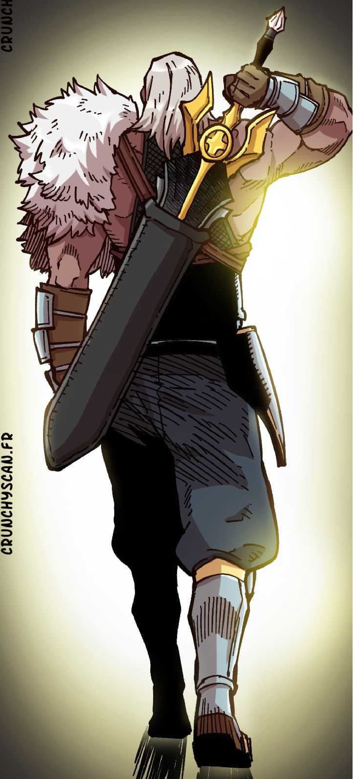 Read Slave B FR Manga Online