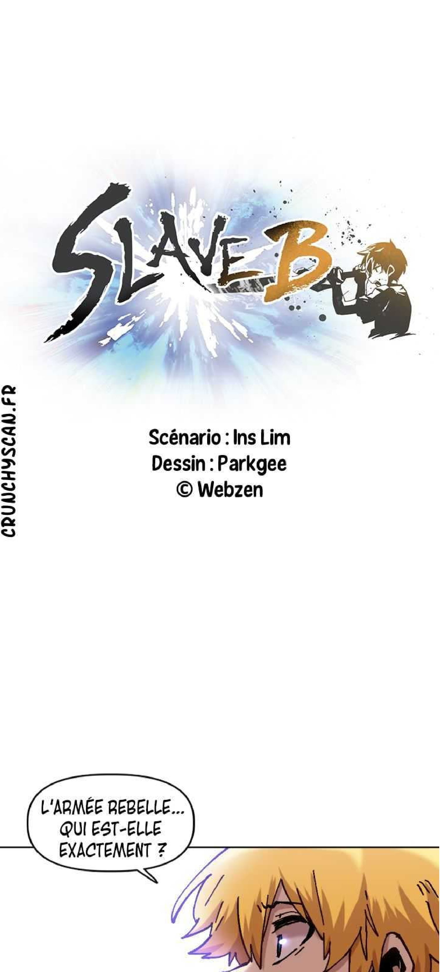 Read Slave B FR Manga Online