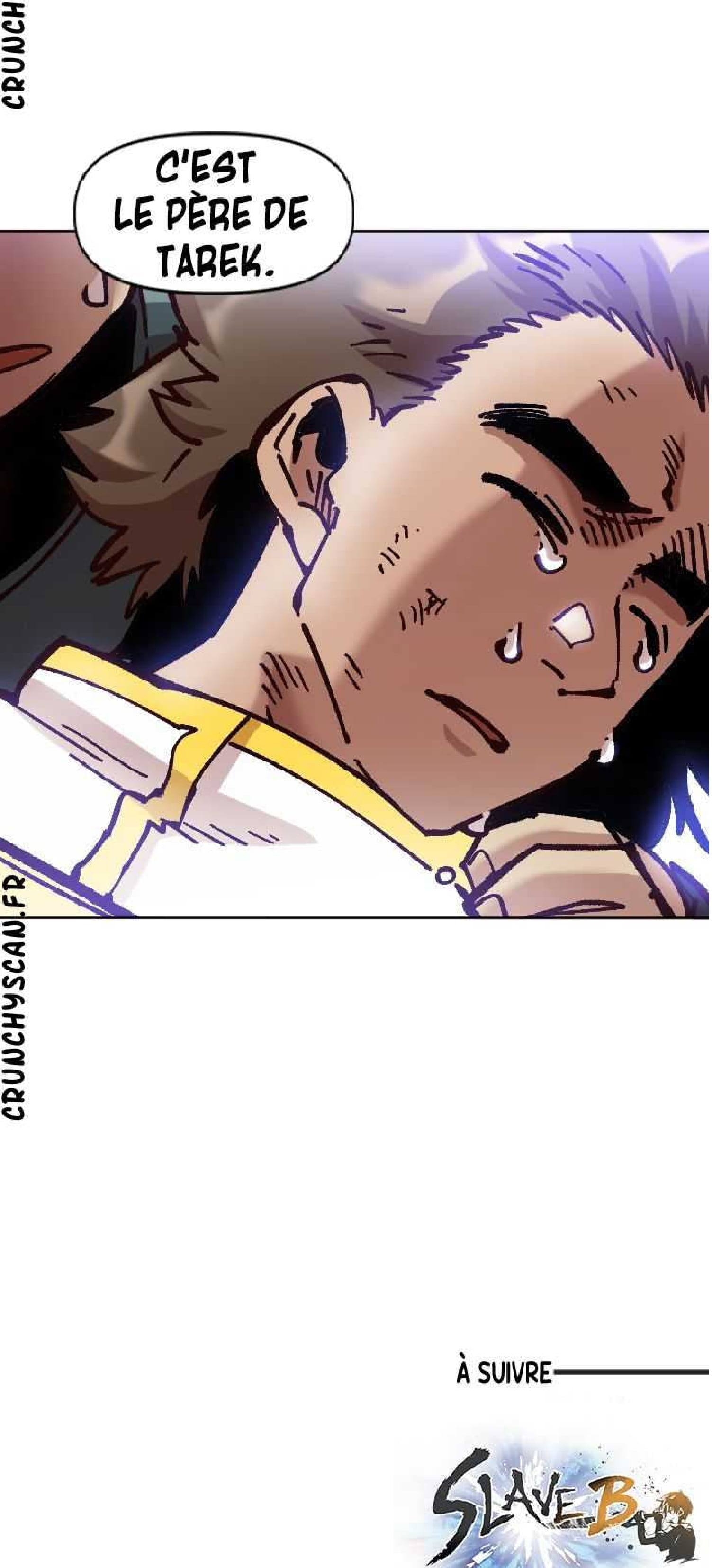 Read Slave B FR Manga Online