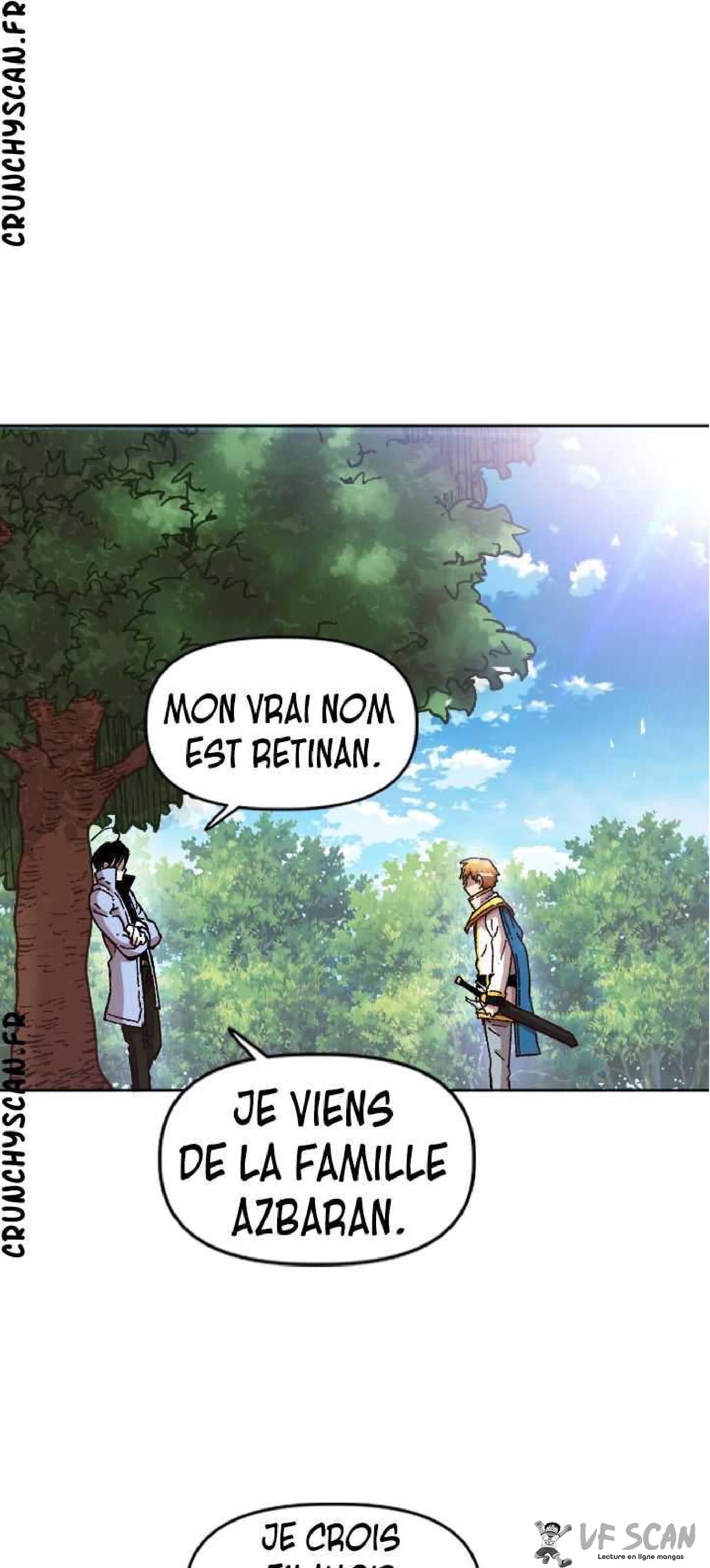 Read Slave B FR Manga Online