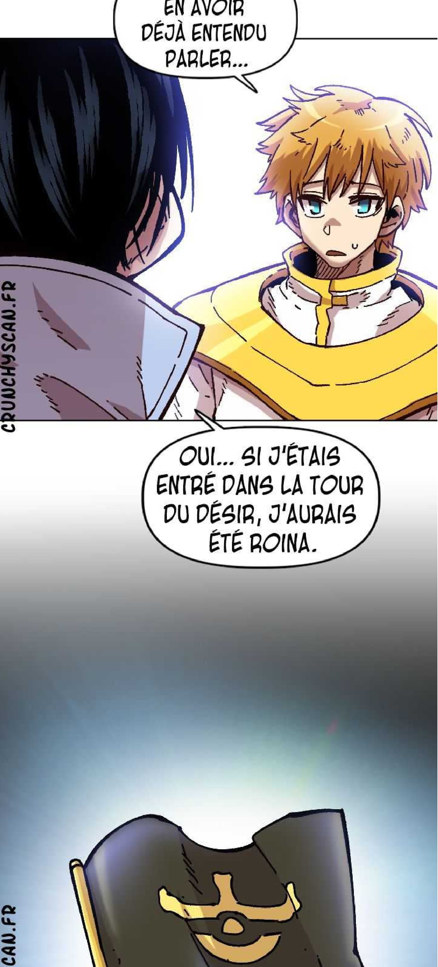 Read Slave B FR Manga Online