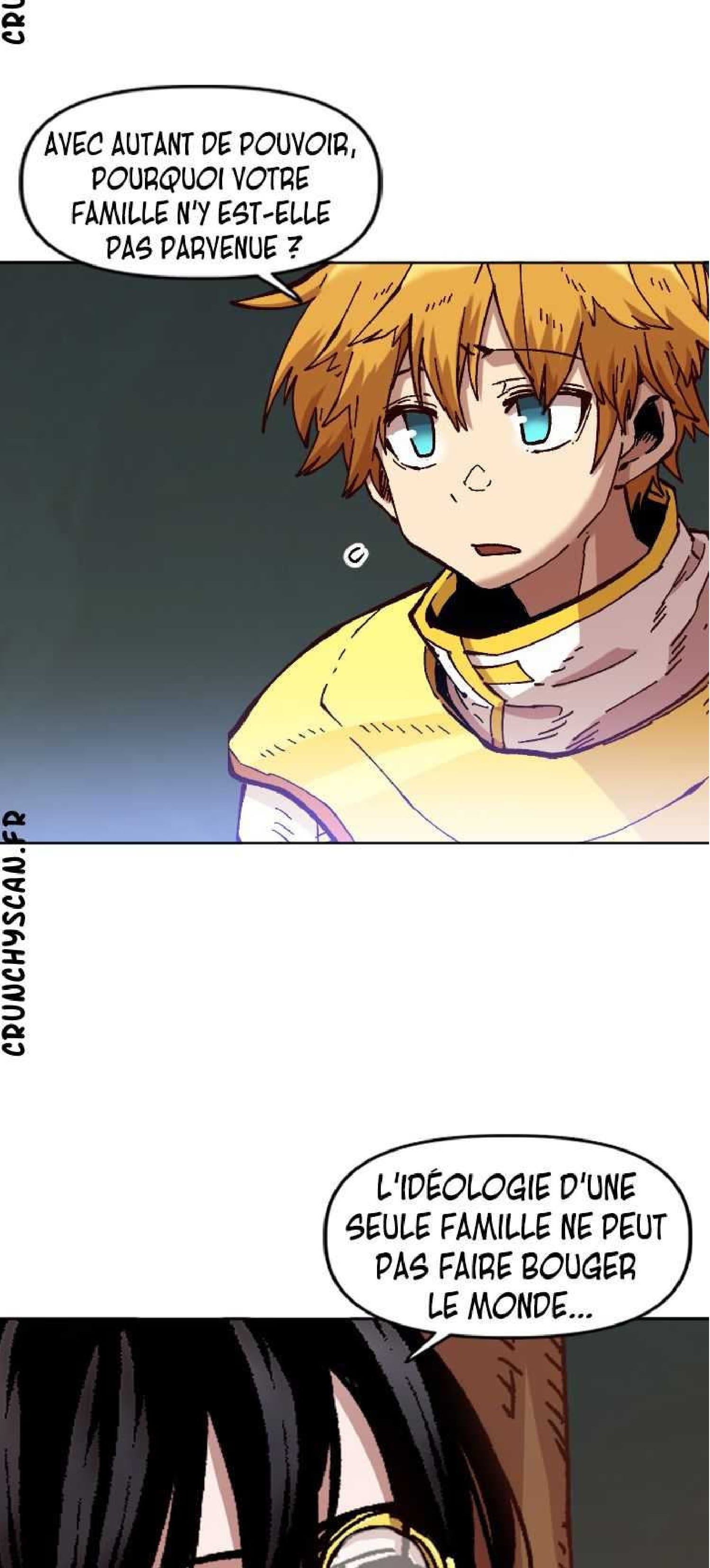Read Slave B FR Manga Online