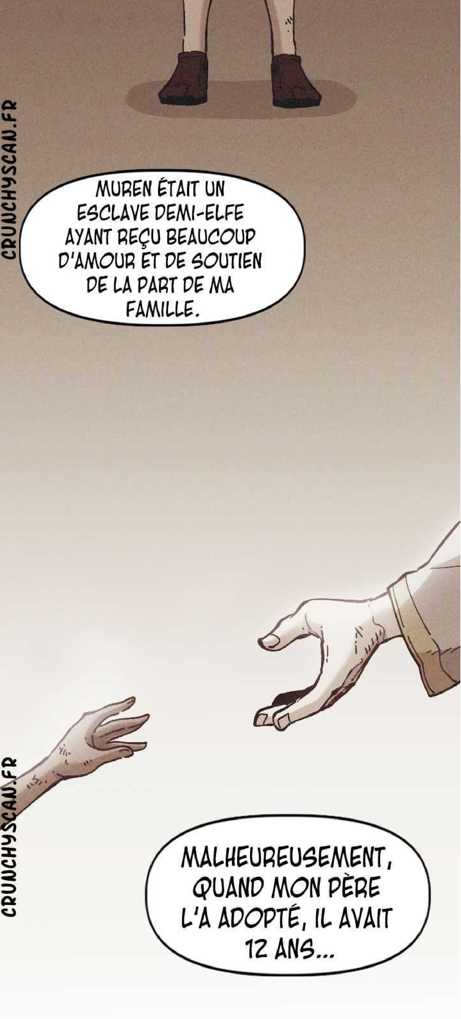 Read Slave B FR Manga Online