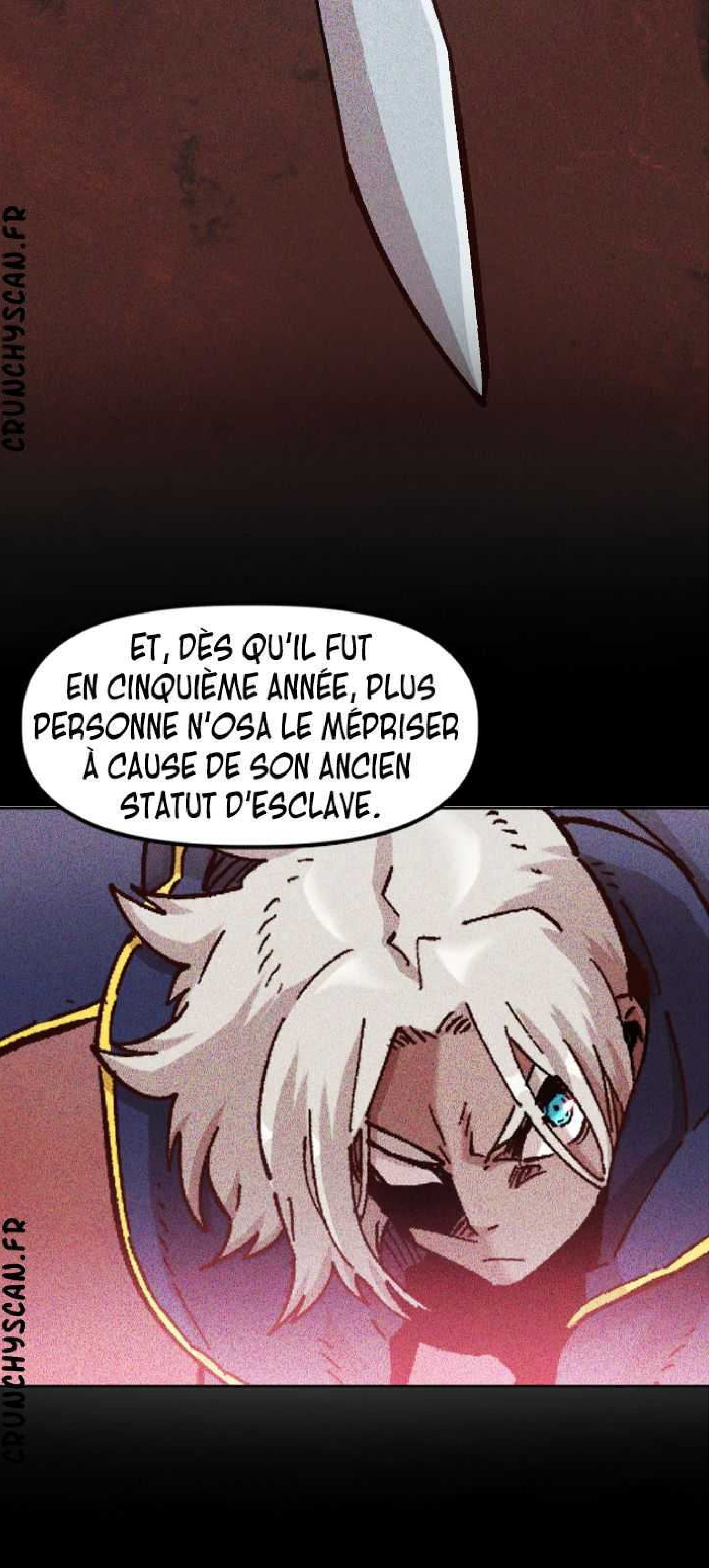 Read Slave B FR Manga Online