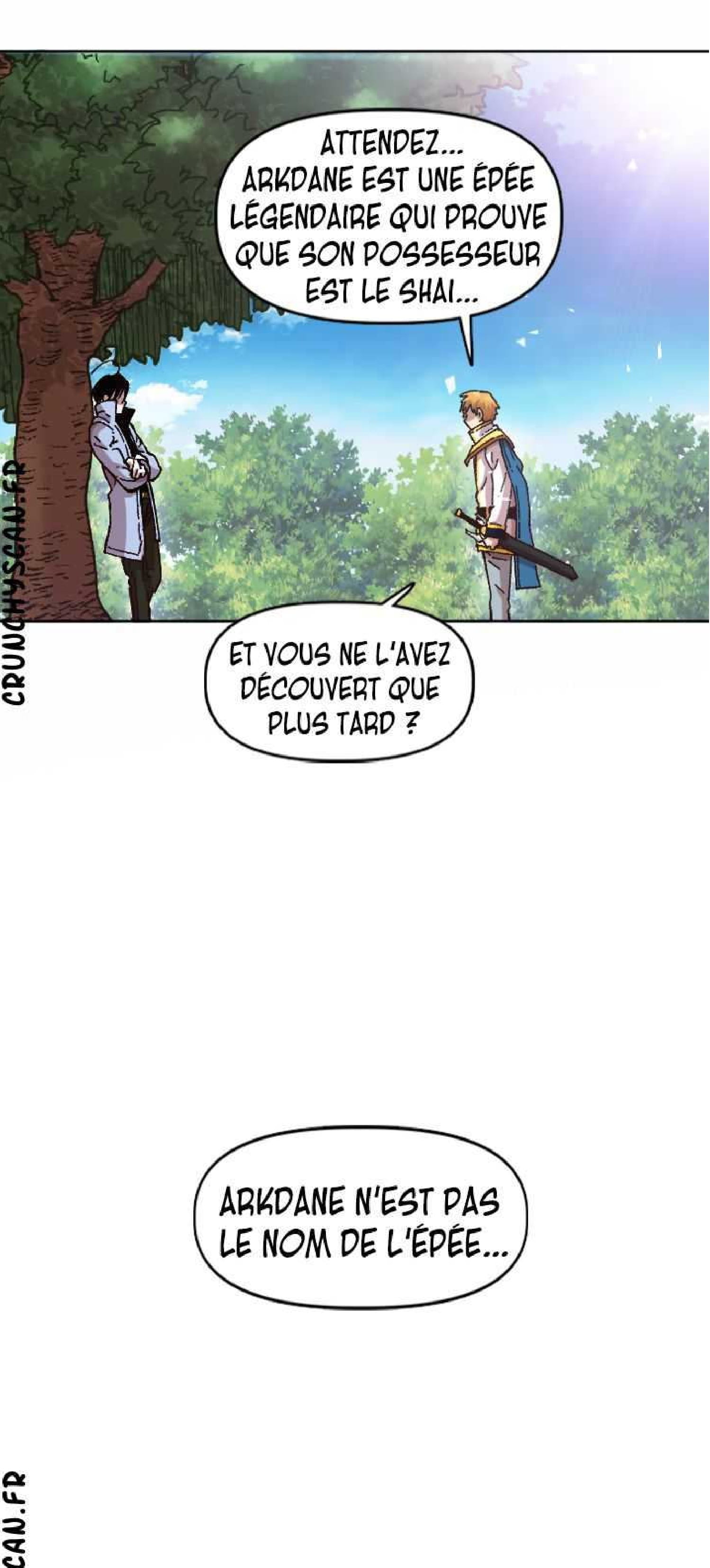 Read Slave B FR Manga Online