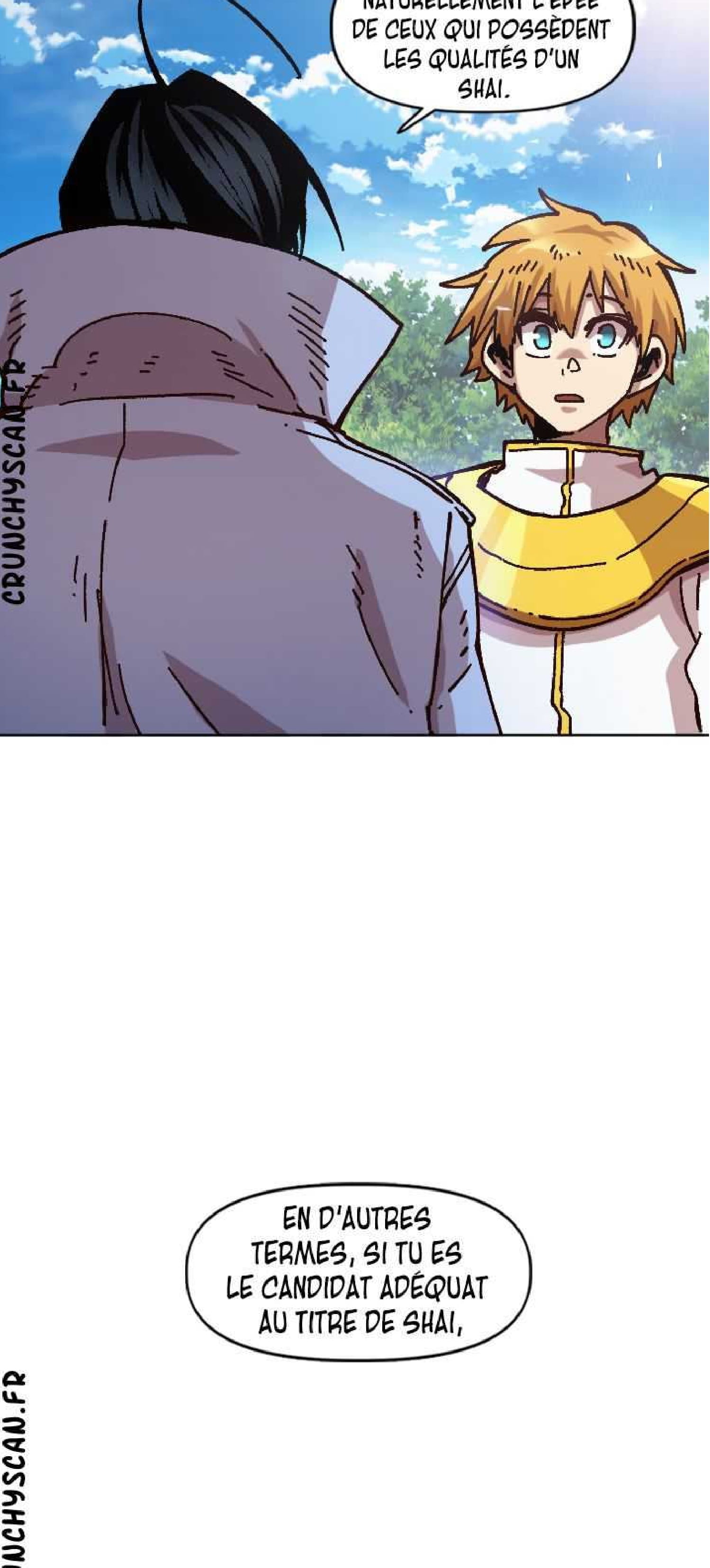 Read Slave B FR Manga Online