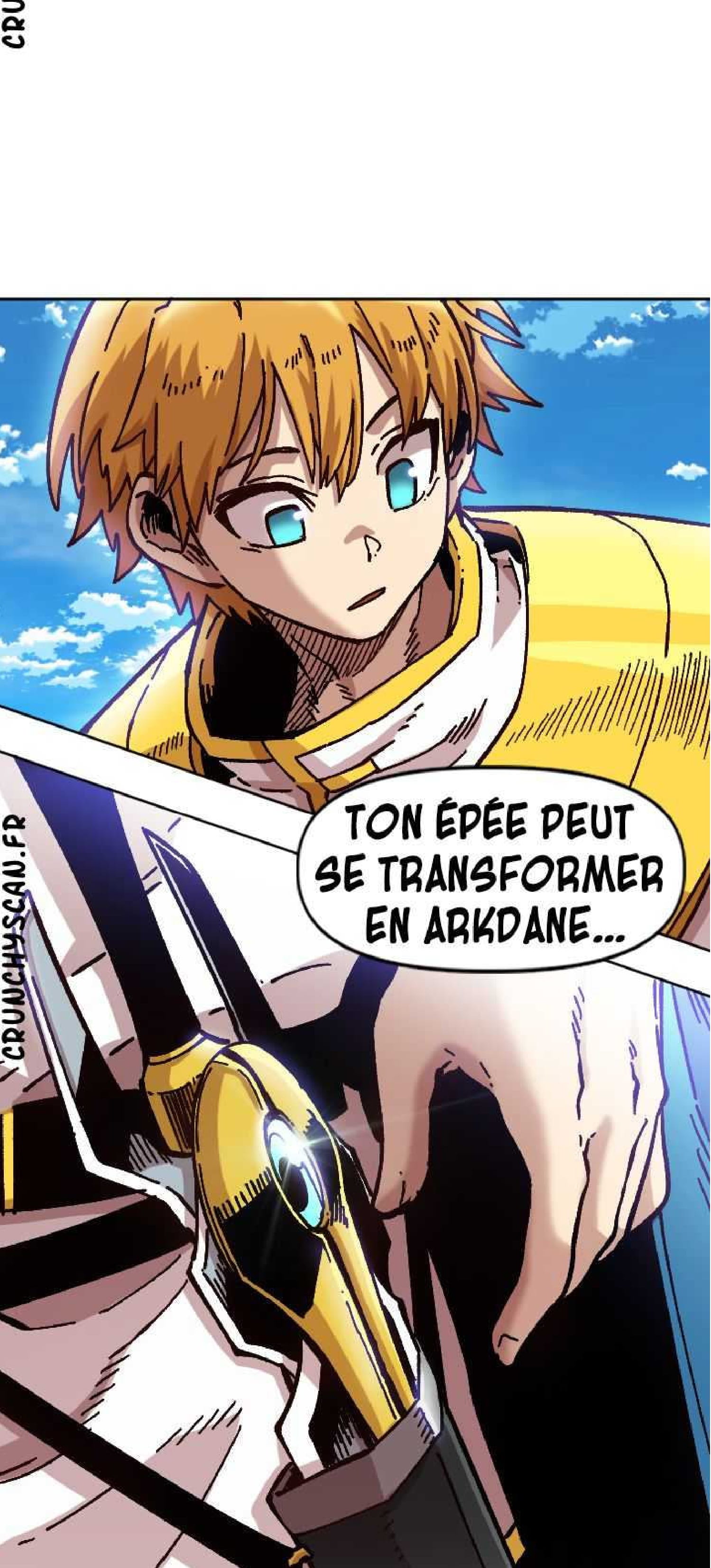 Read Slave B FR Manga Online