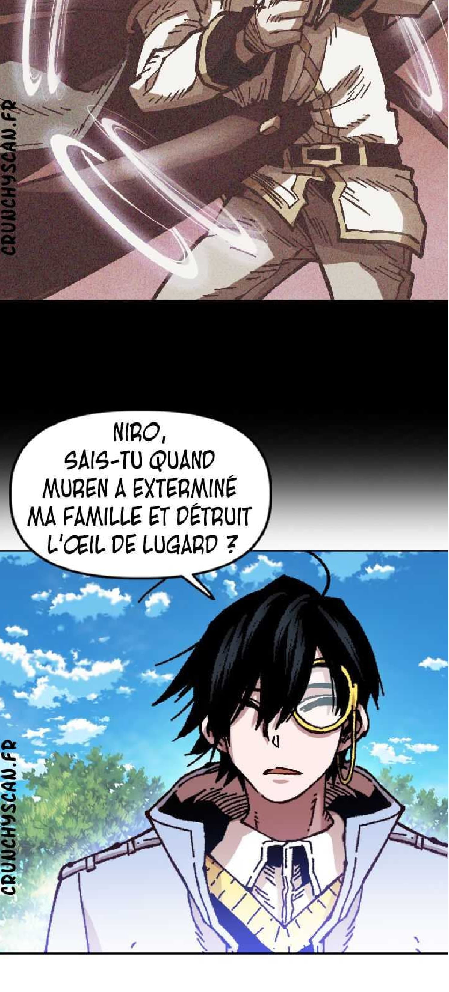 Read Slave B FR Manga Online