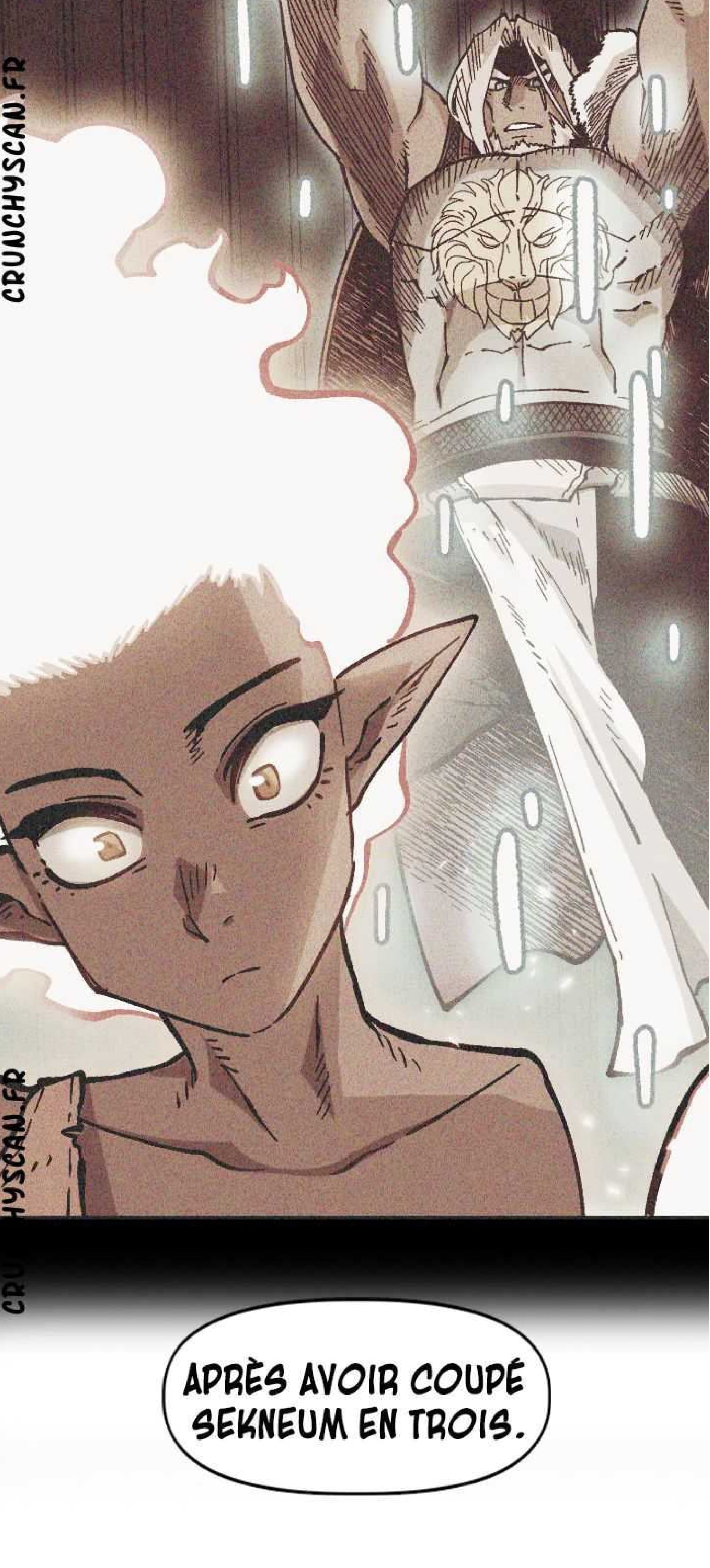 Read Slave B FR Manga Online