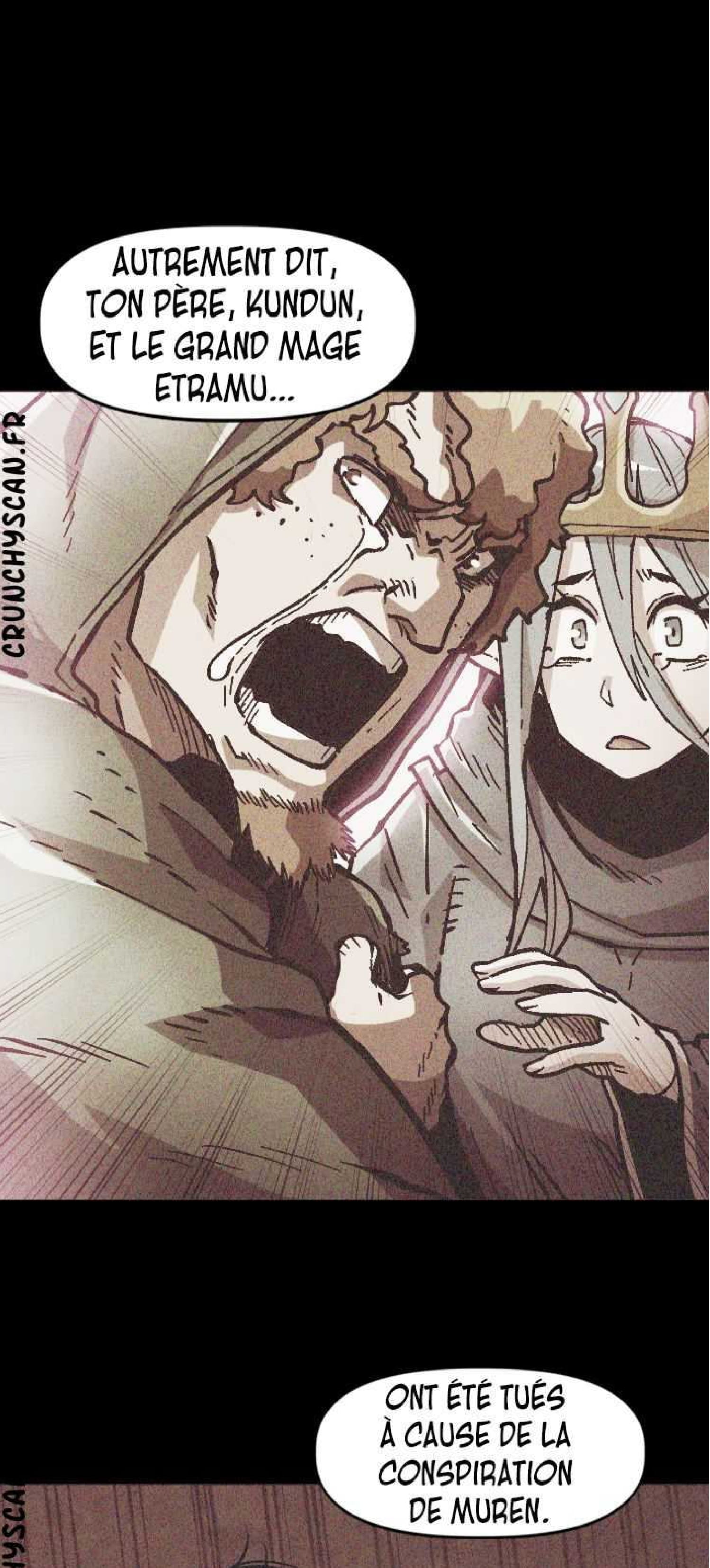 Read Slave B FR Manga Online