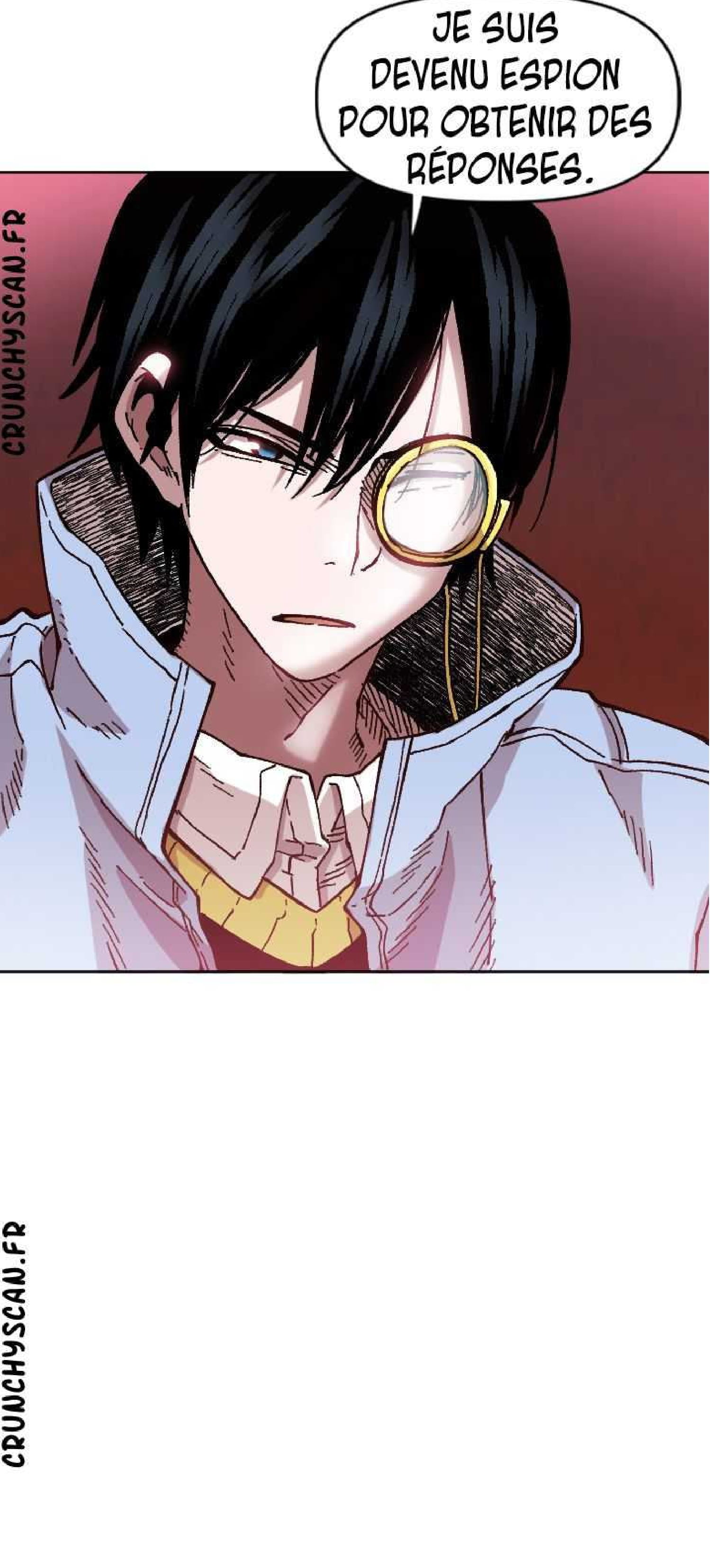 Read Slave B FR Manga Online