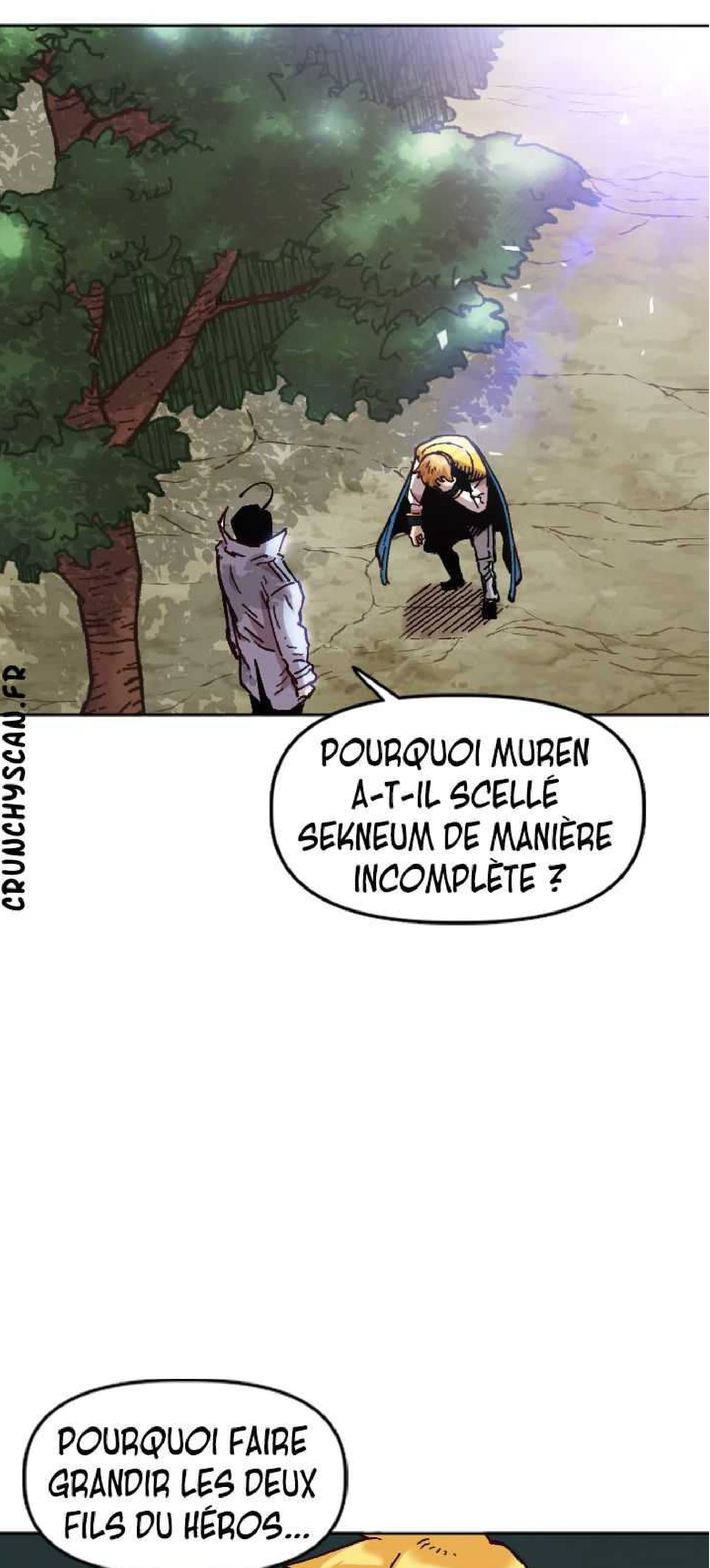 Read Slave B FR Manga Online