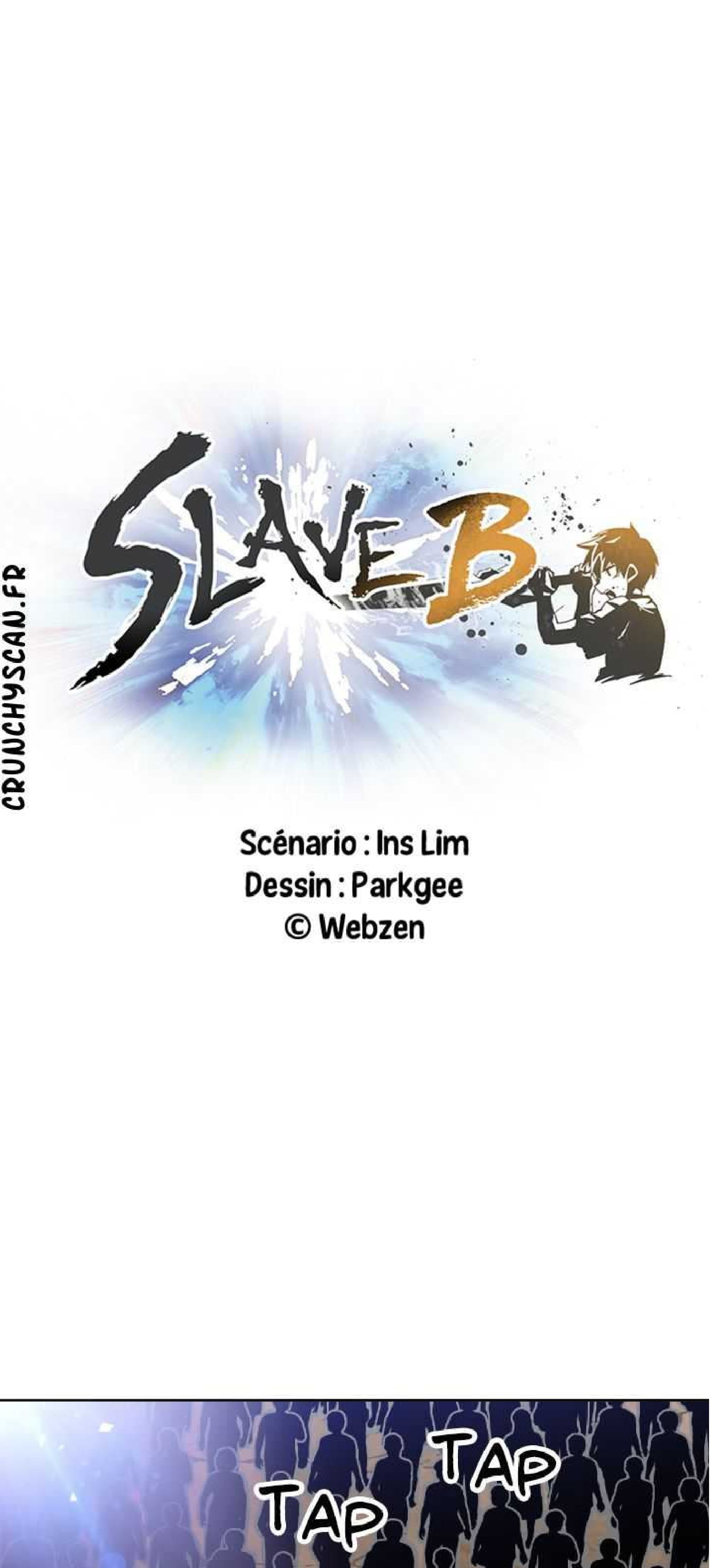Read Slave B FR Manga Online