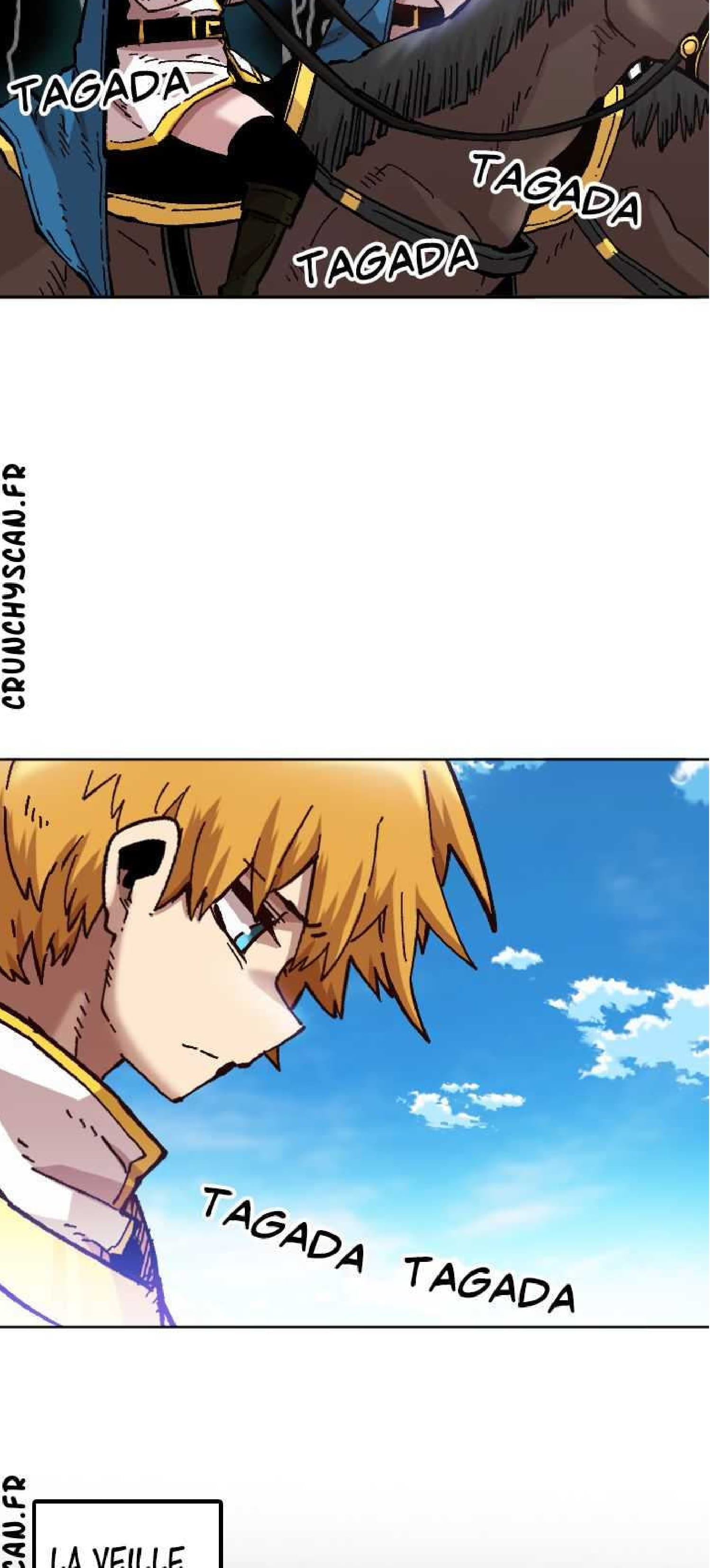 Read Slave B FR Manga Online