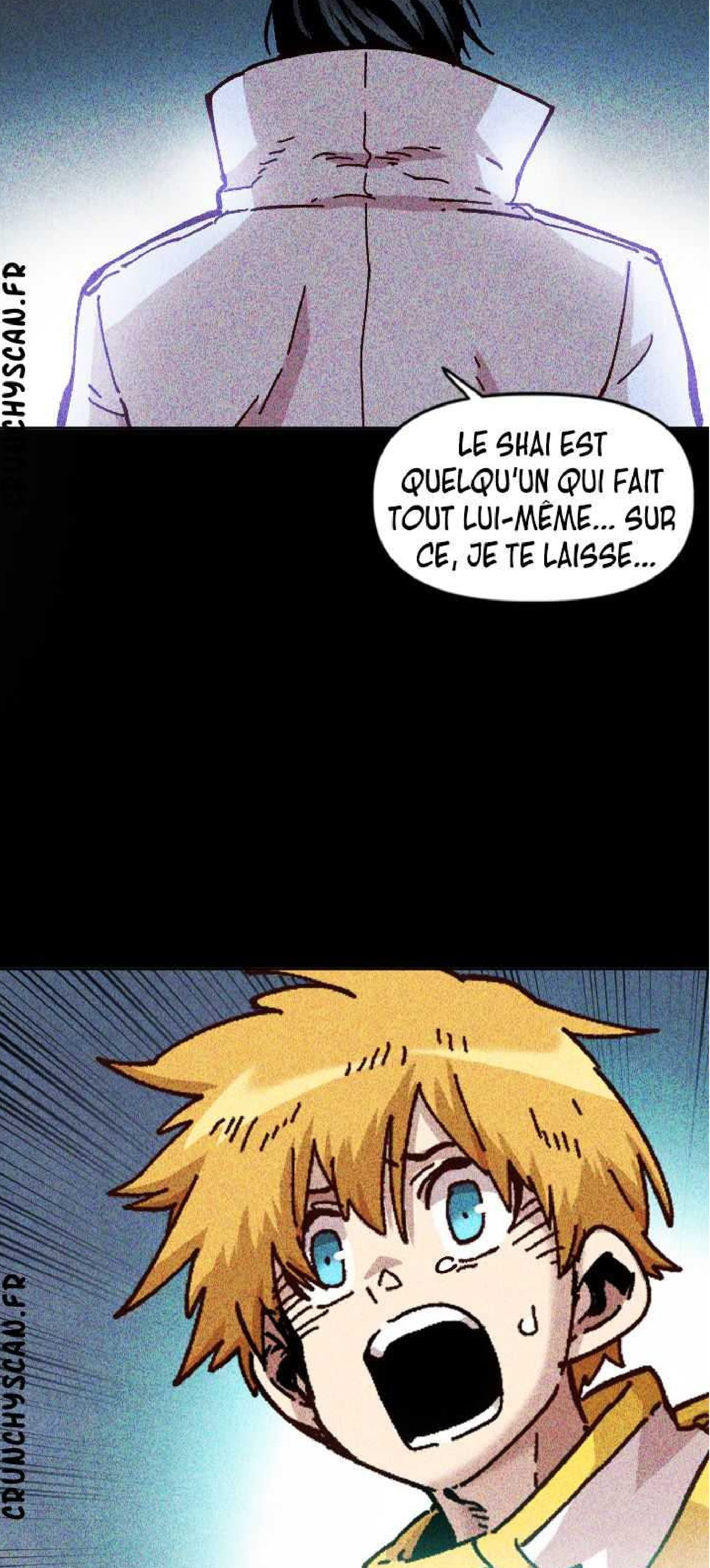 Read Slave B FR Manga Online