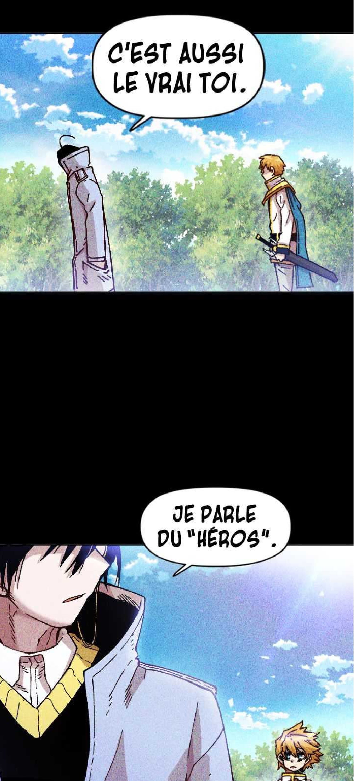 Read Slave B FR Manga Online