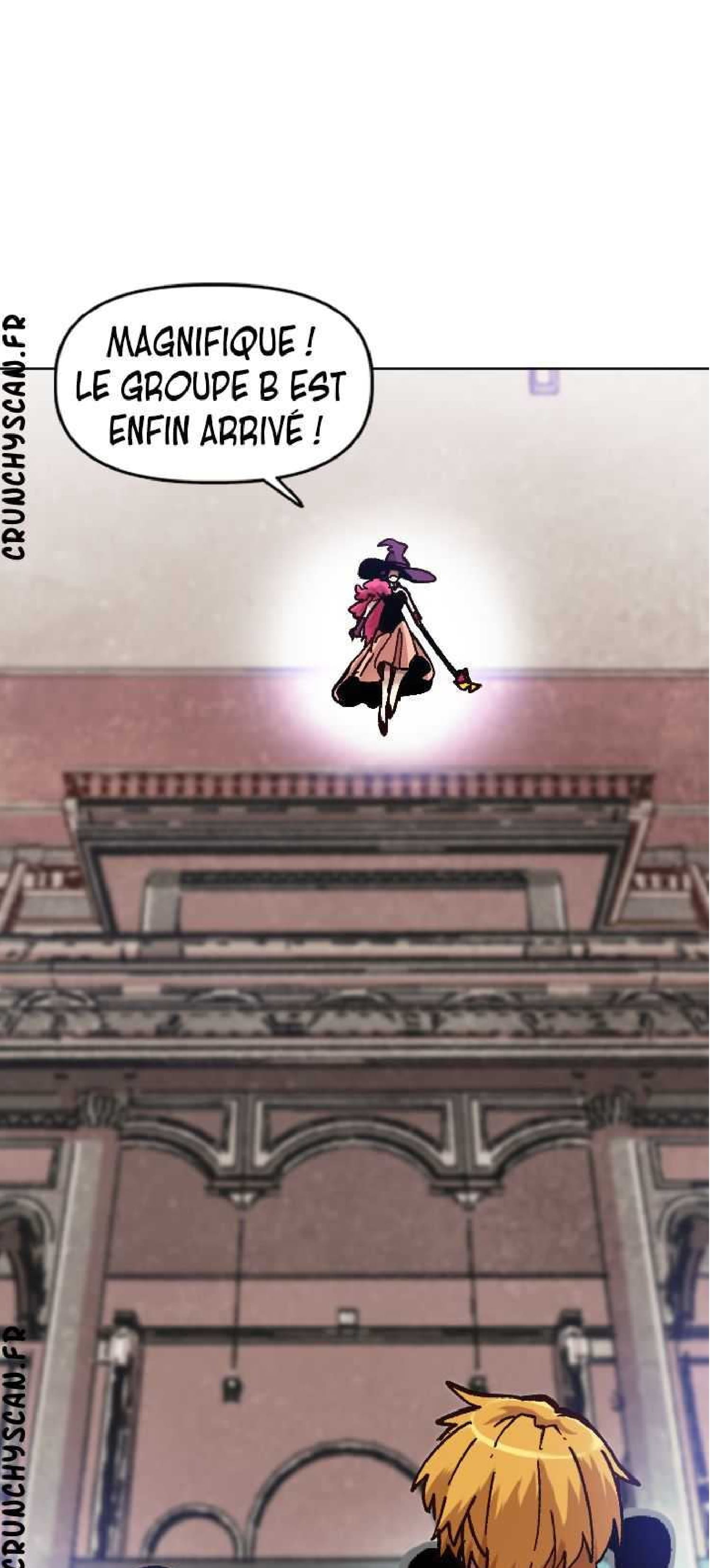Read Slave B FR Manga Online