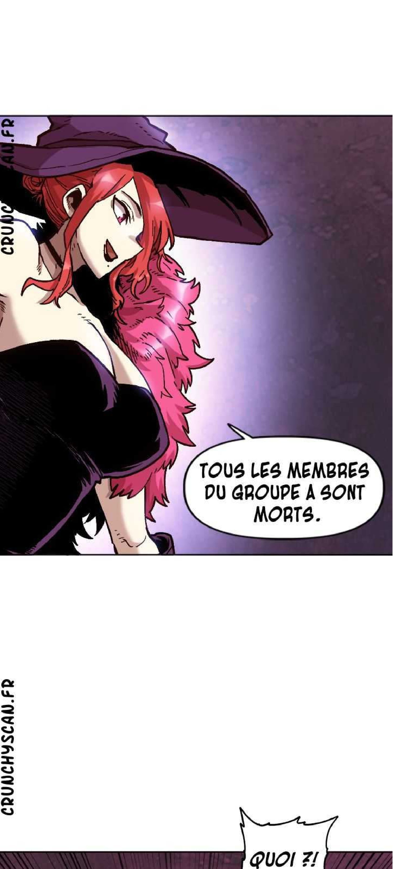 Read Slave B FR Manga Online