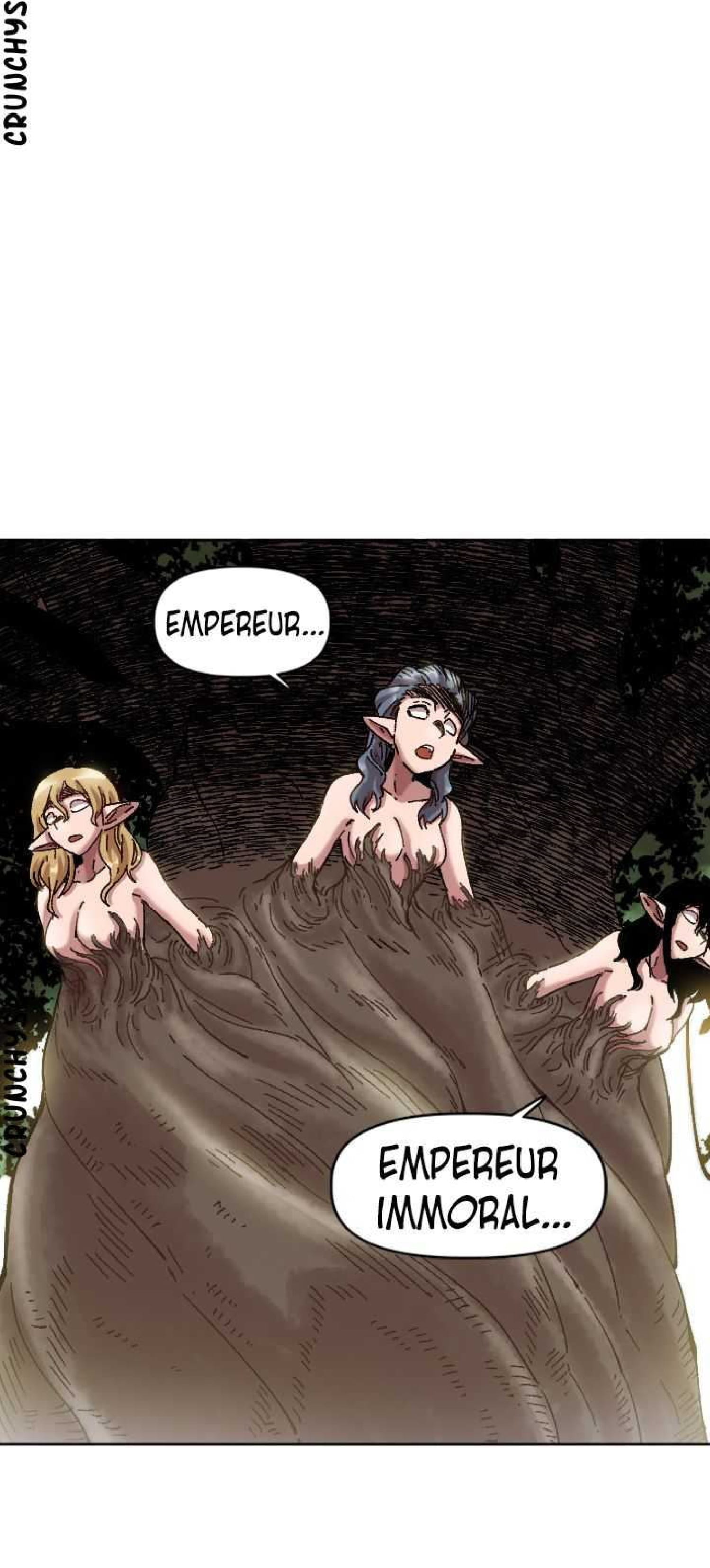 Read Slave B FR Manga Online