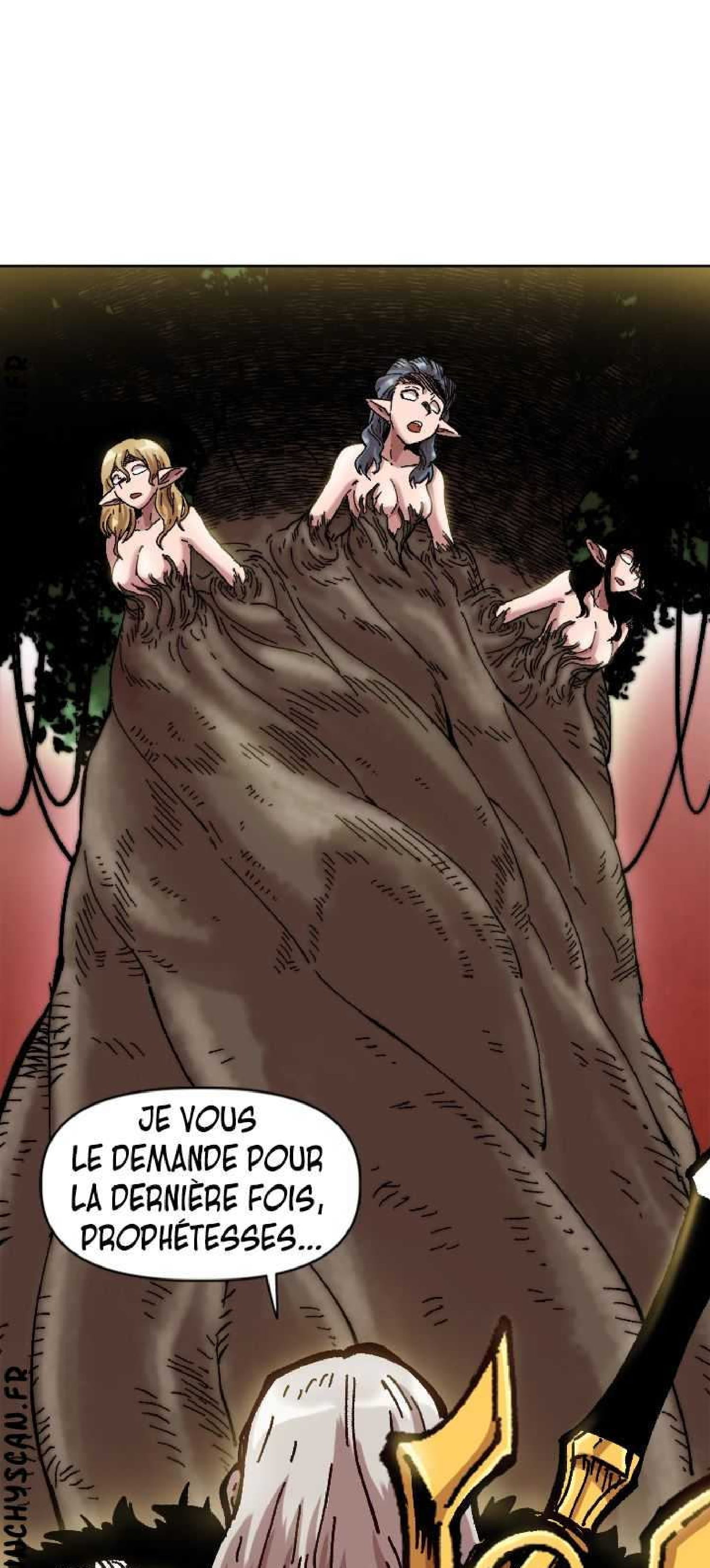 Read Slave B FR Manga Online
