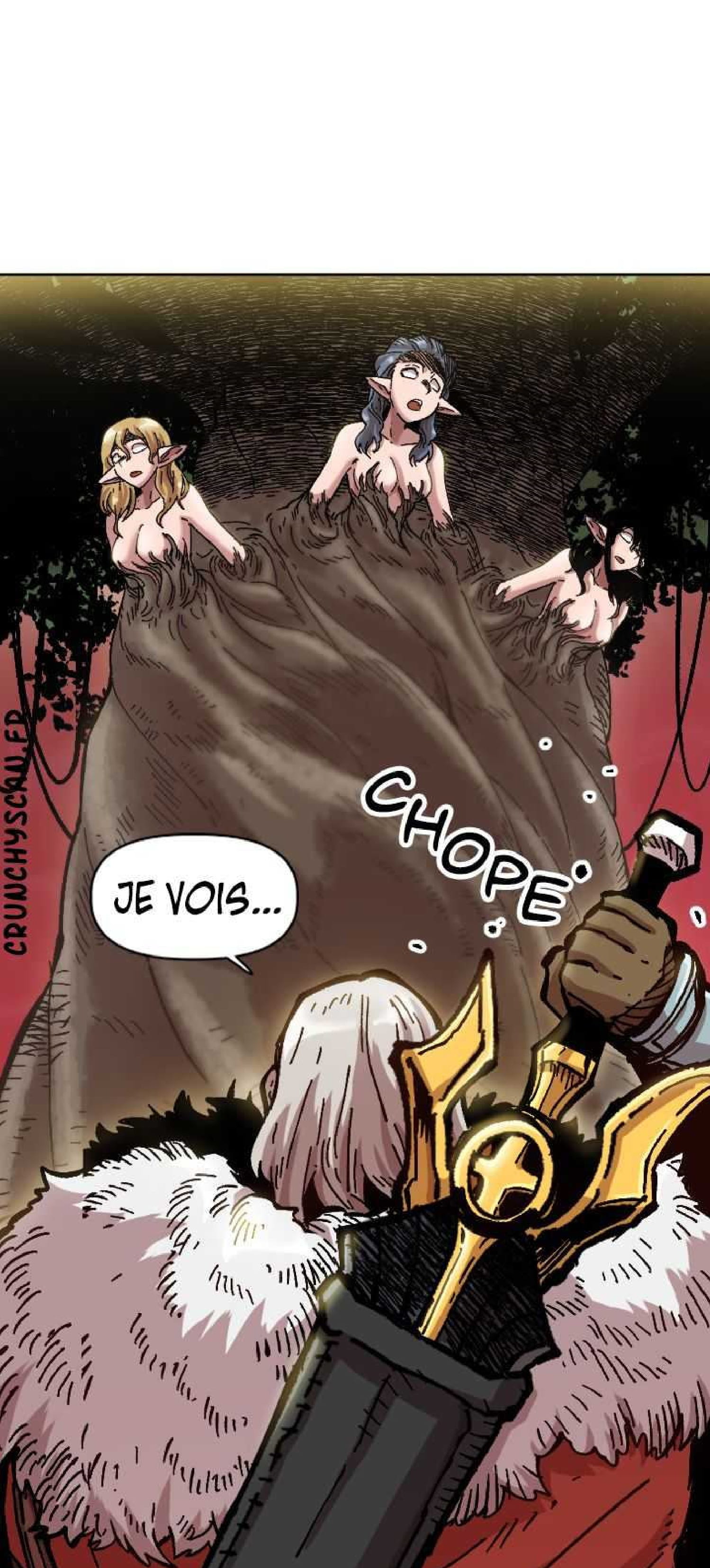 Read Slave B FR Manga Online