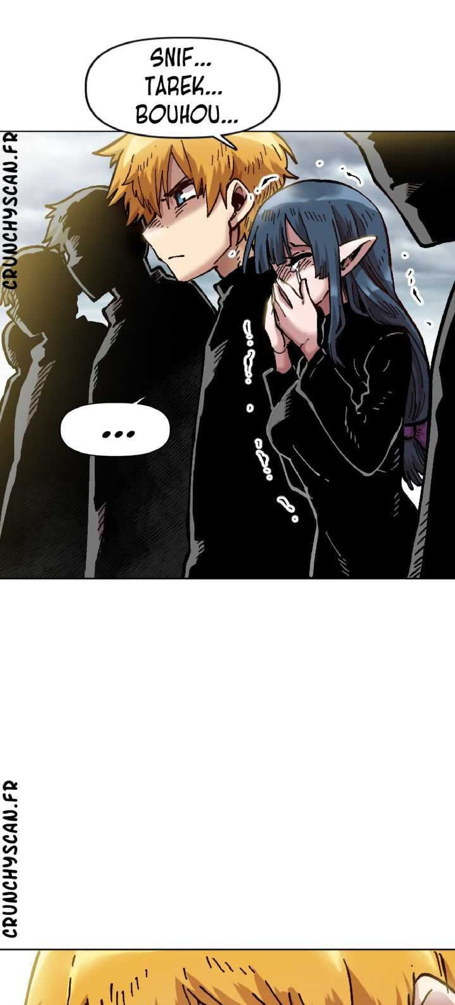 Read Slave B FR Manga Online