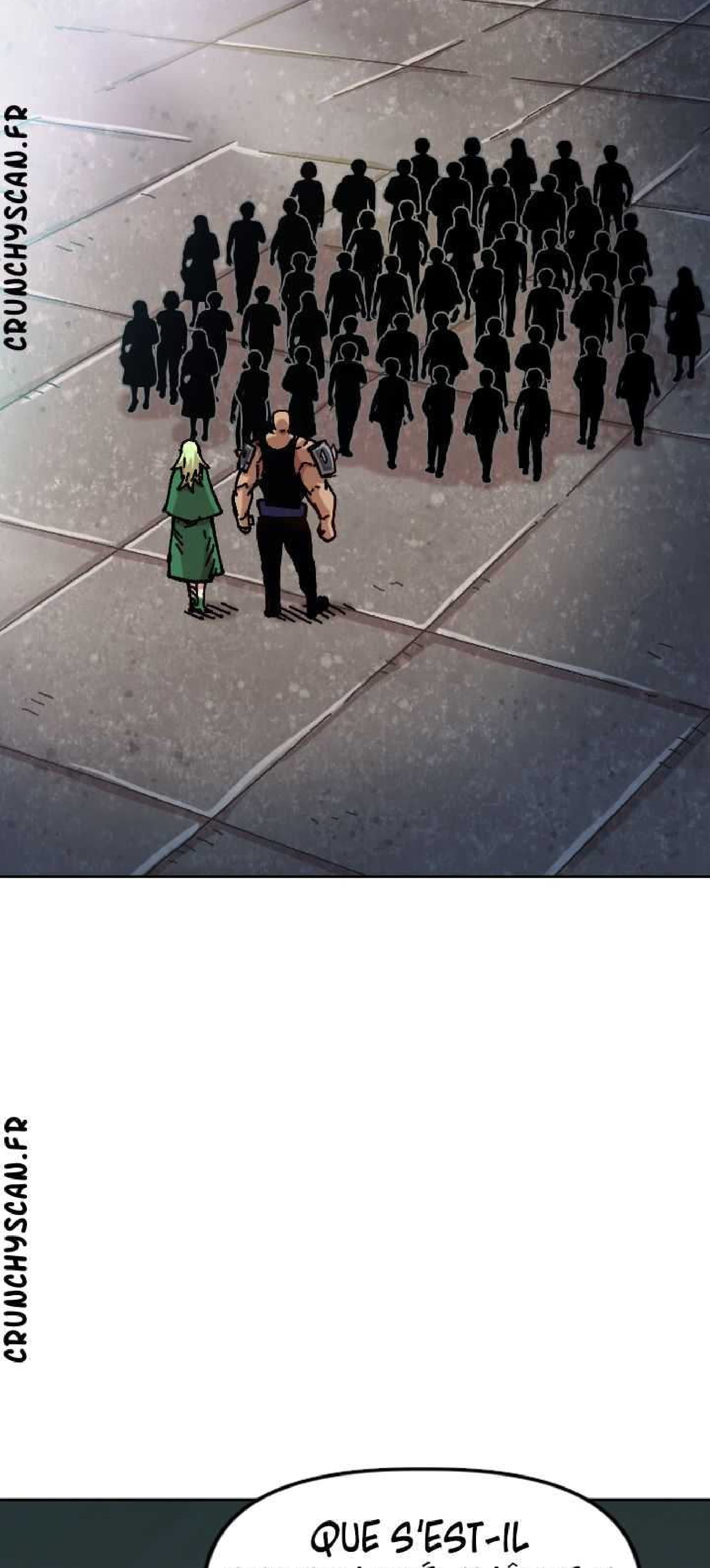 Read Slave B FR Manga Online